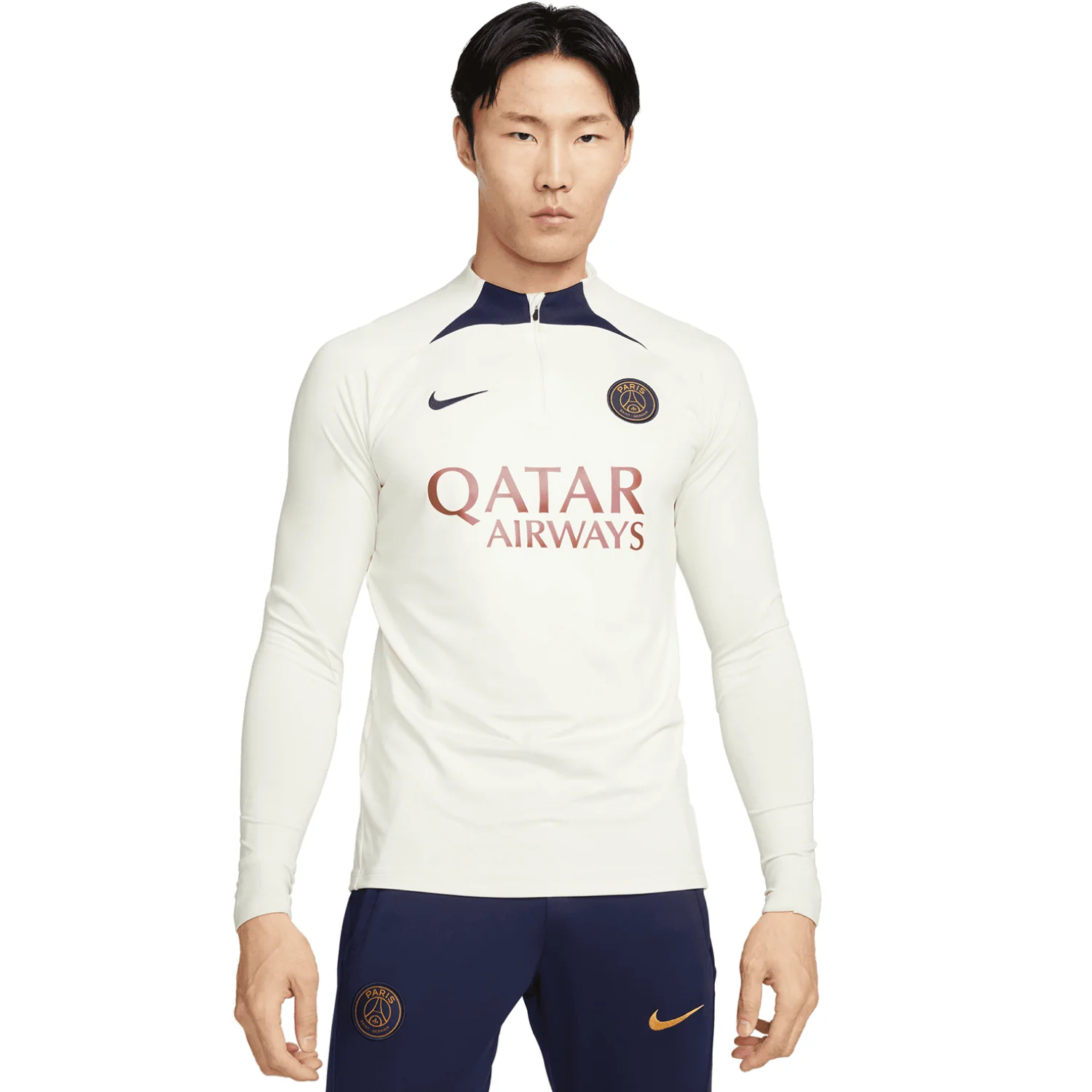 Nike PSG 2022-23 Men's Dri-FIT Strike Drill Top