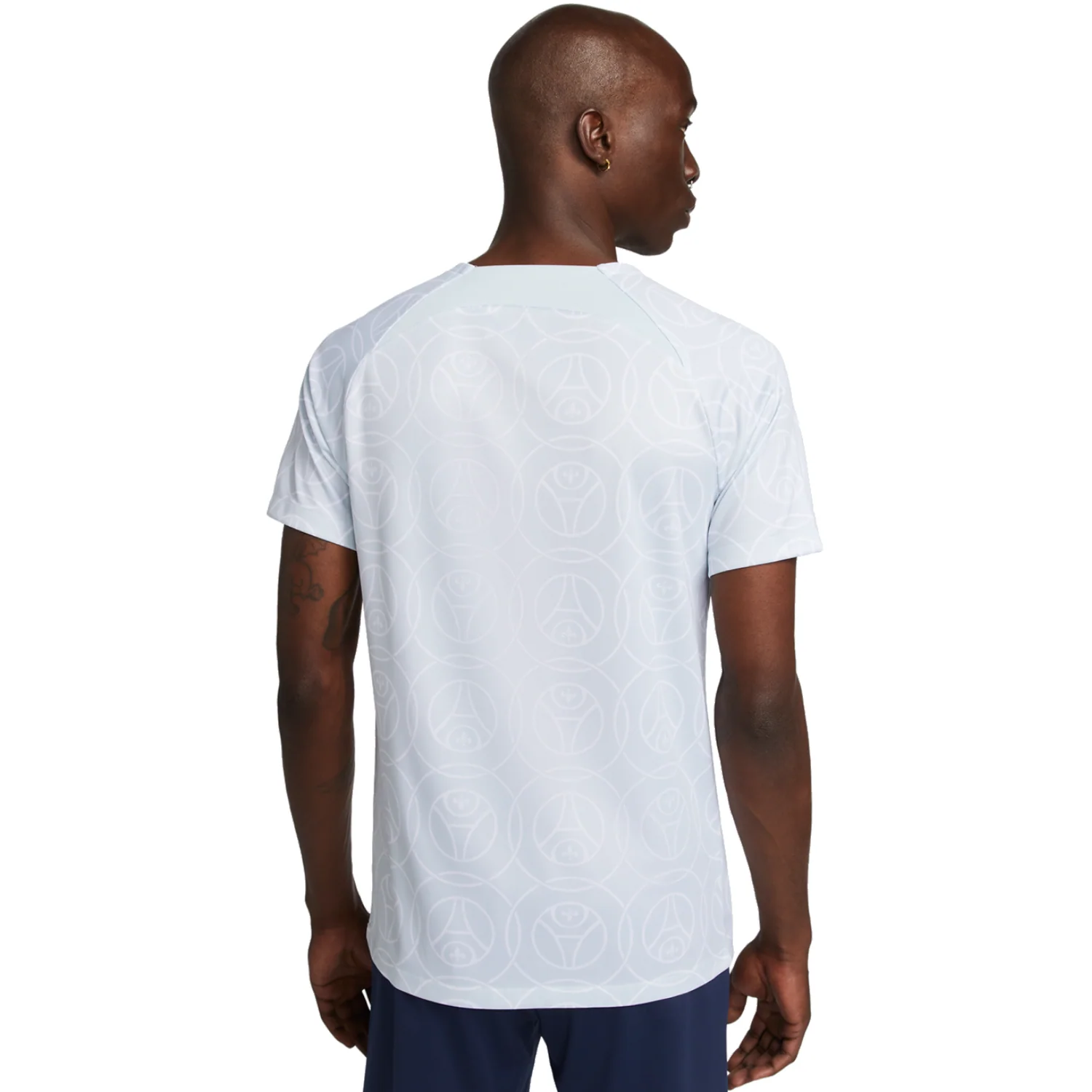 Nike PSG 2022-23 Men's Pre-Match Top - Image 4