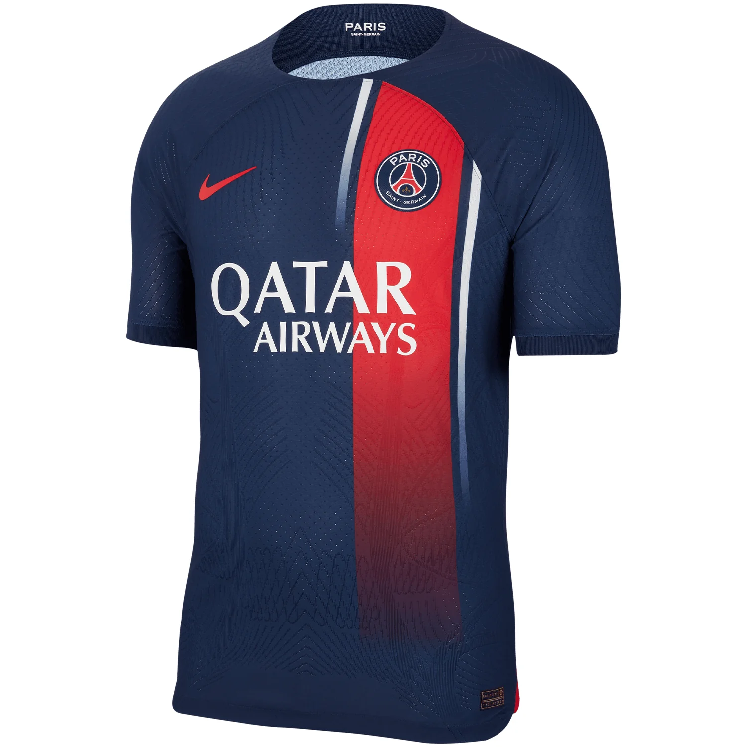 Nike PSG 2023-24 Men's Home Authentic Match Jersey