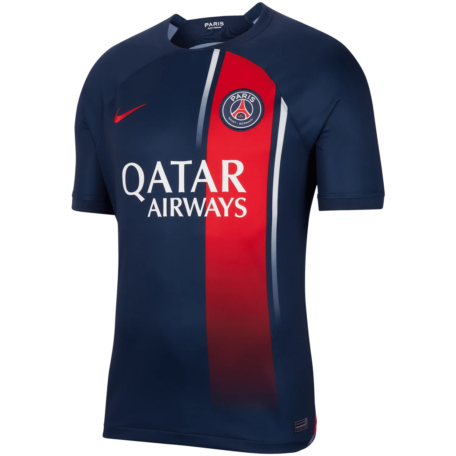 Nike PSG 2023-24 Men's Home Stadium Jersey