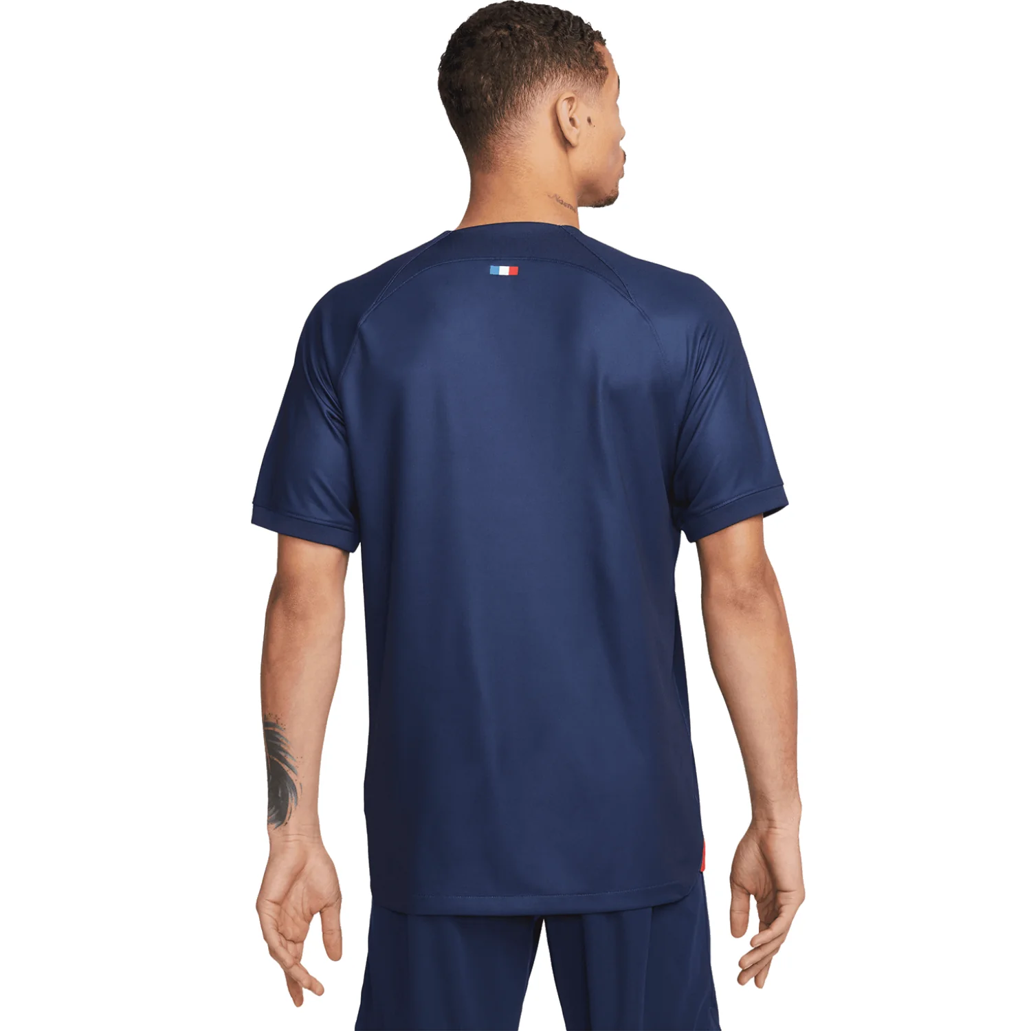 Nike PSG 2023-24 Men's Home Stadium Jersey - Image 4
