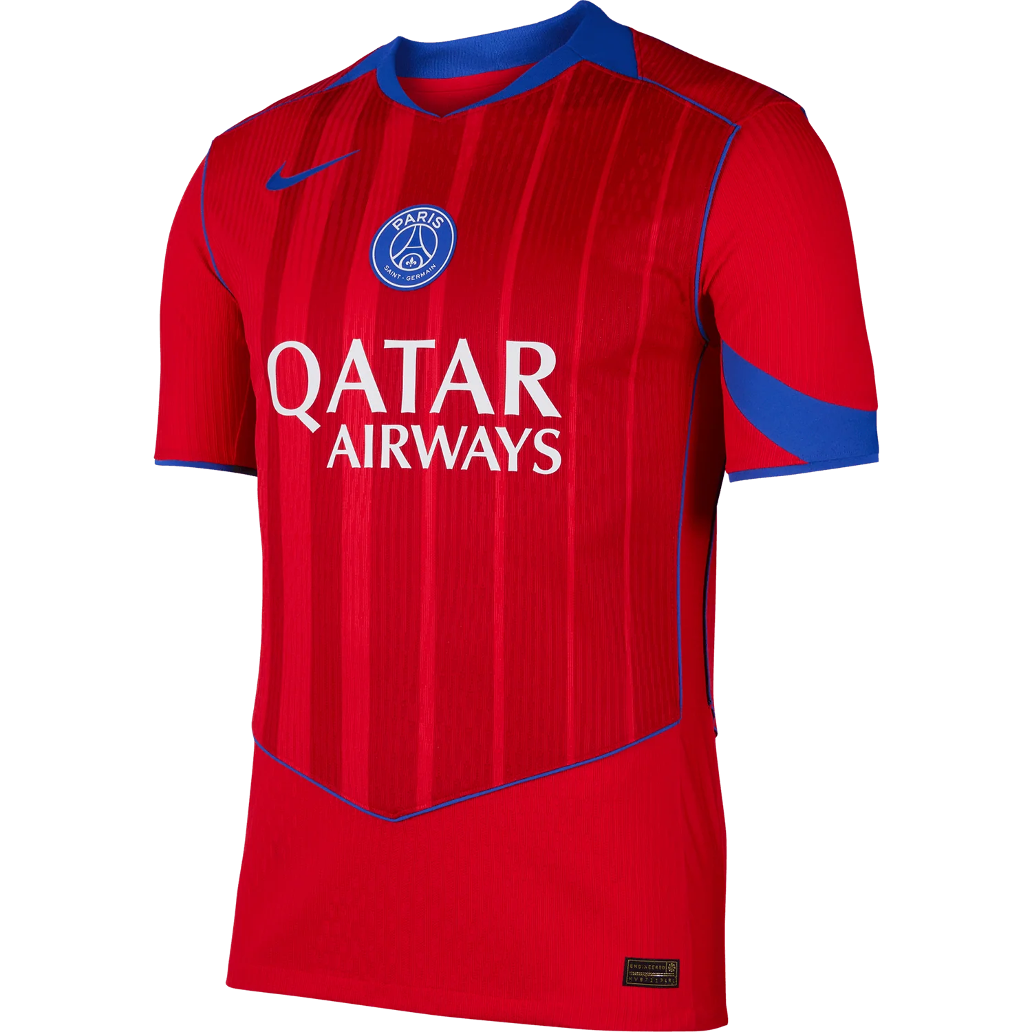 Nike PSG 2025-26 Men's 3rd Authentic Match Jersey