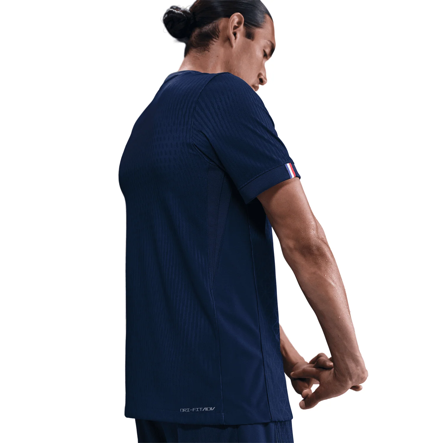 Nike PSG 2025-26 Men's Home Authentic Match Jersey - Image 3