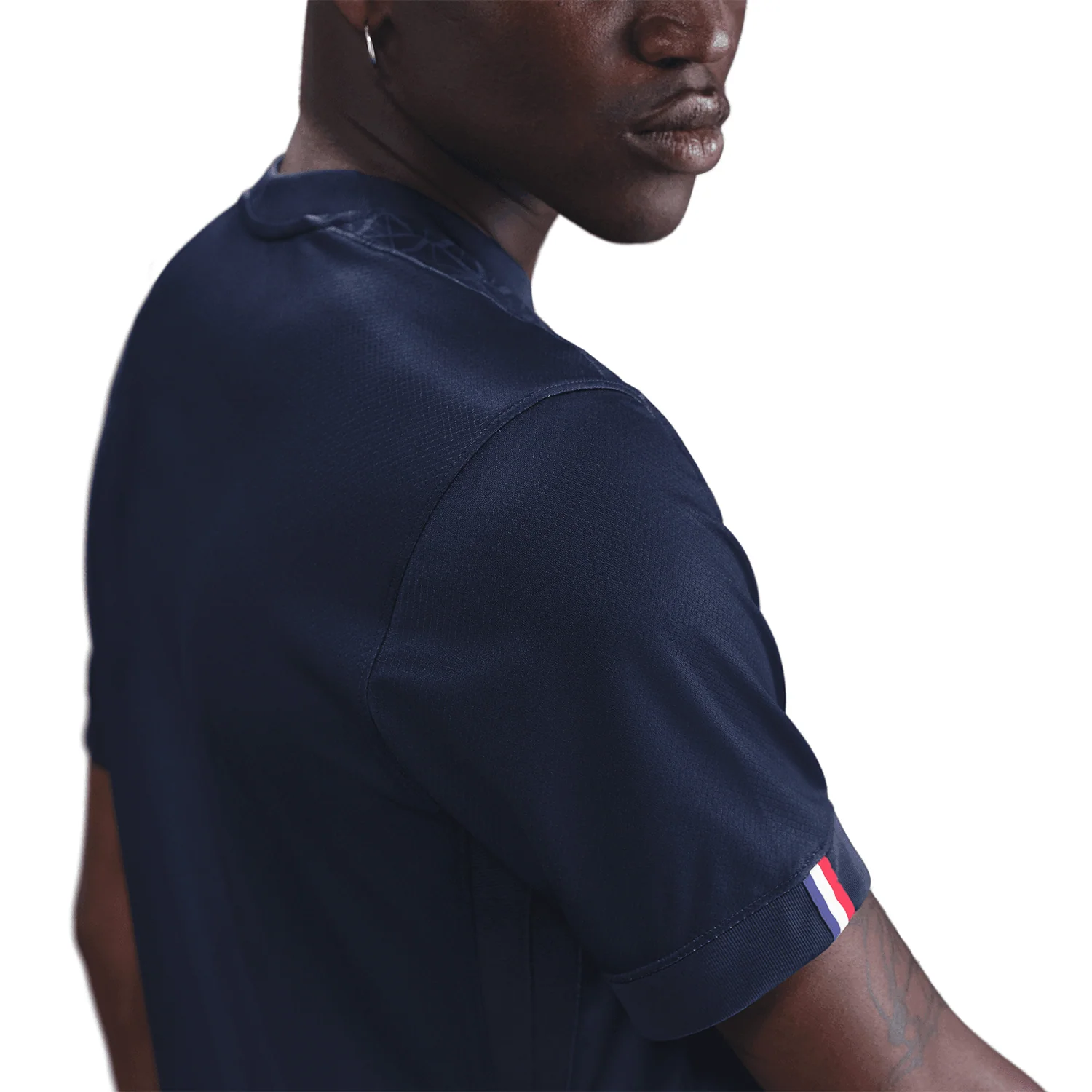 Nike PSG 2025-26 Men's Home Stadium Jersey - Image 3