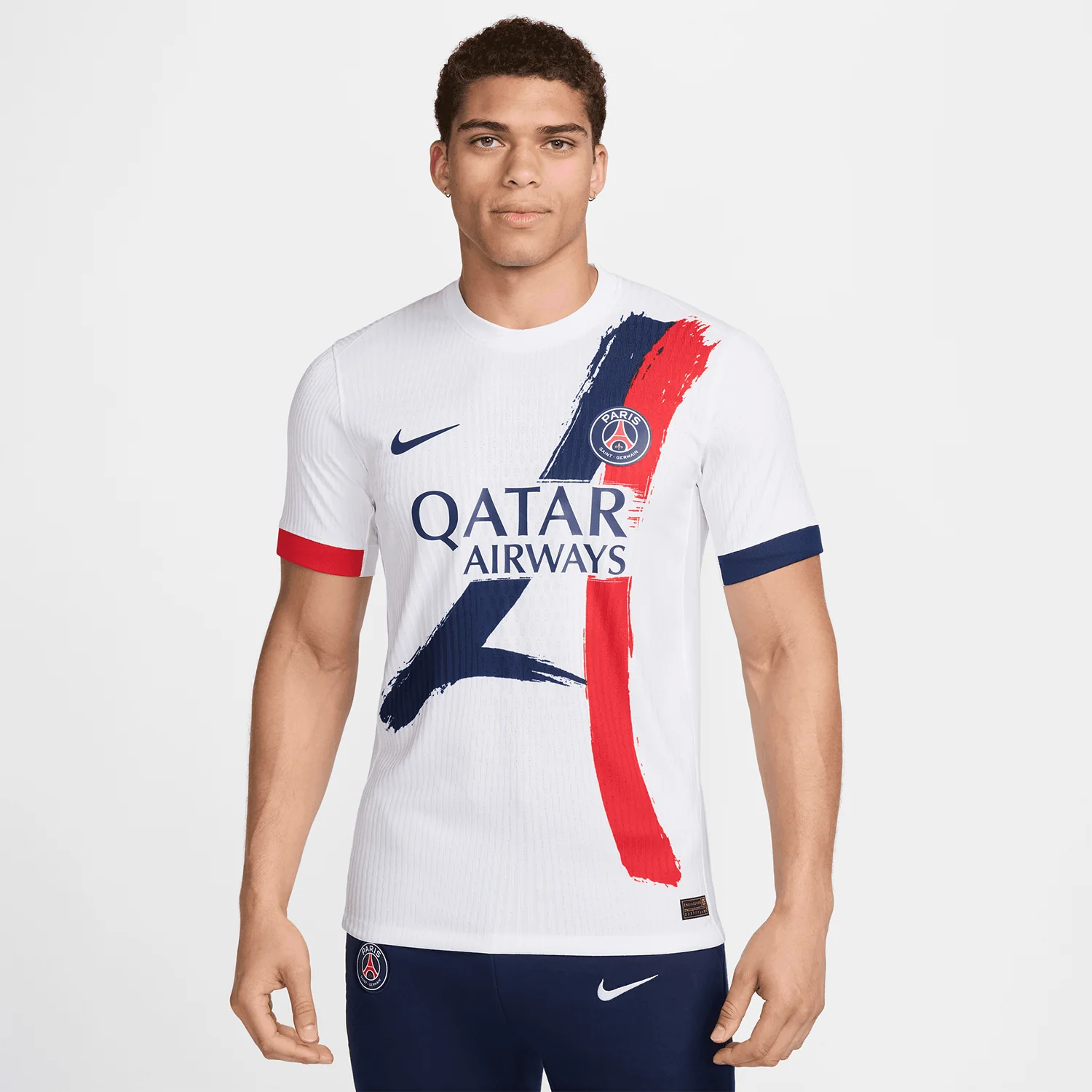 Nike PSG 2024-25 Men's Away Authentic Match Jersey - Image 3