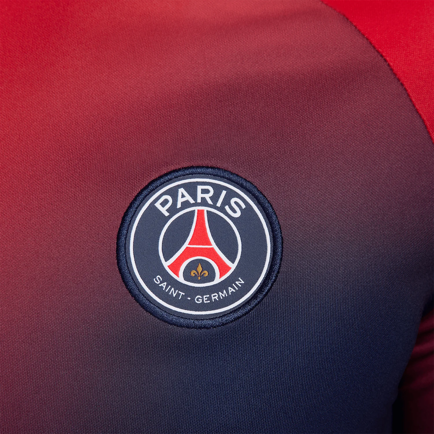 Nike PSG Men's Short Sleeve Academy Pro Pre-Match Top - Image 5