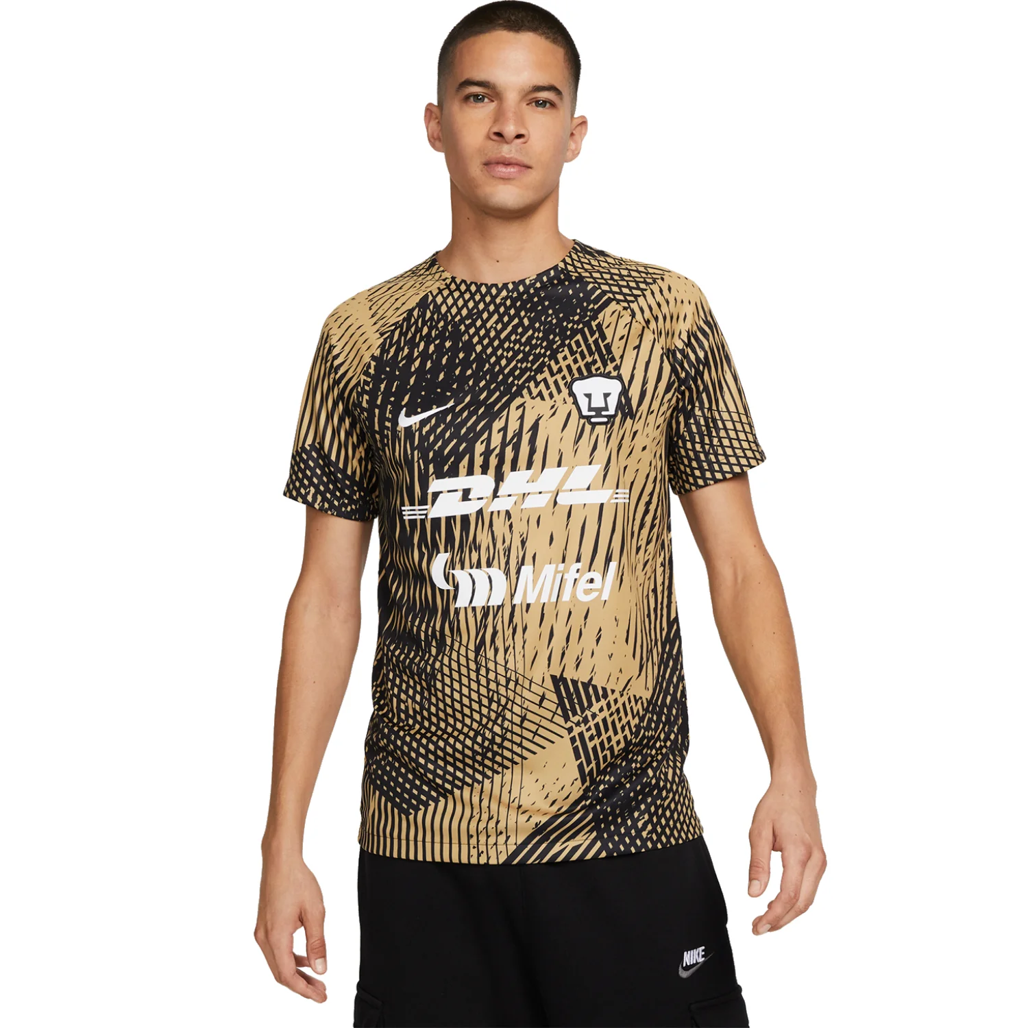 Nike Pumas 2022-23 Men's 3rd Pre-Match Top