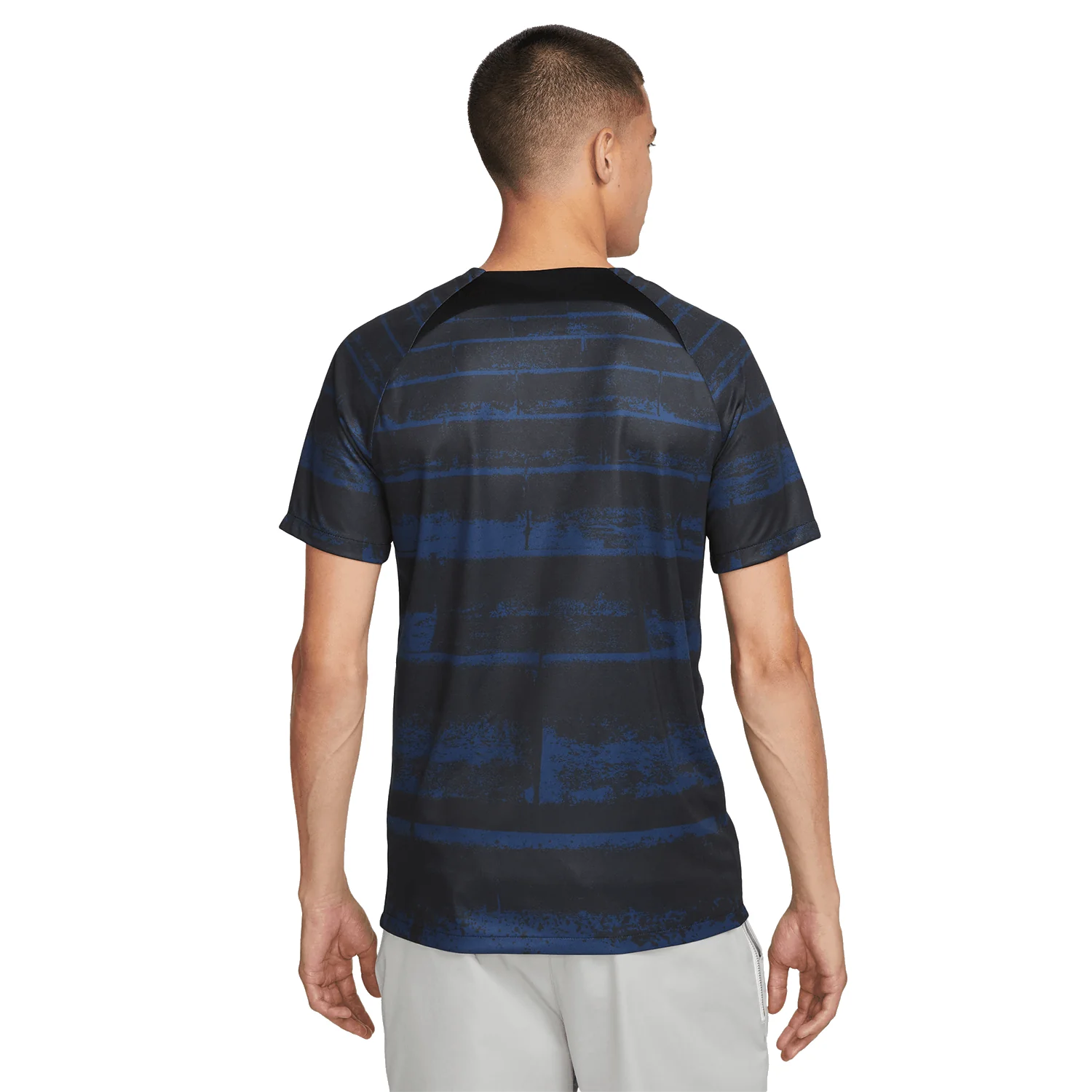 Nike Pumas 2022-23 Men's Pre-Match Top - Image 2