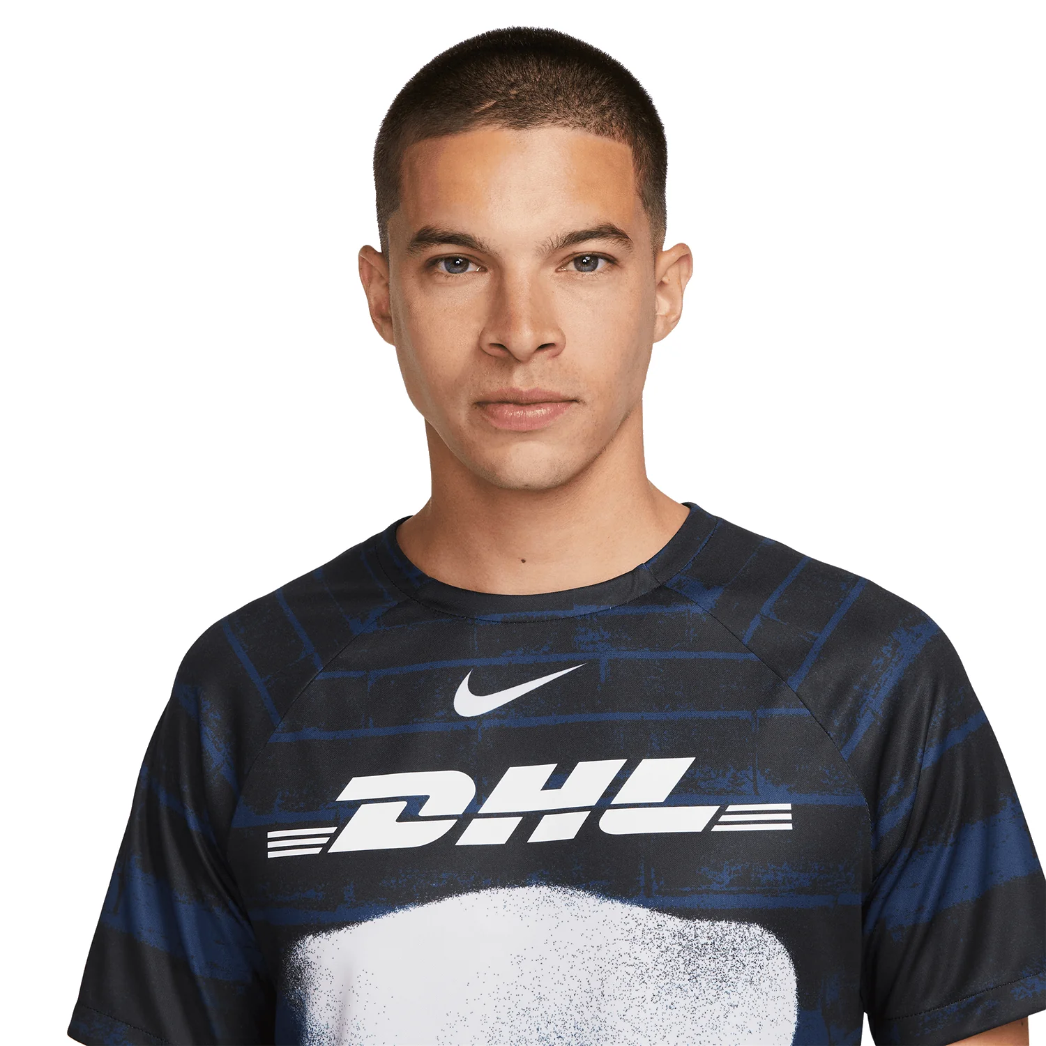 Nike Pumas 2022-23 Men's Pre-Match Top - Image 3