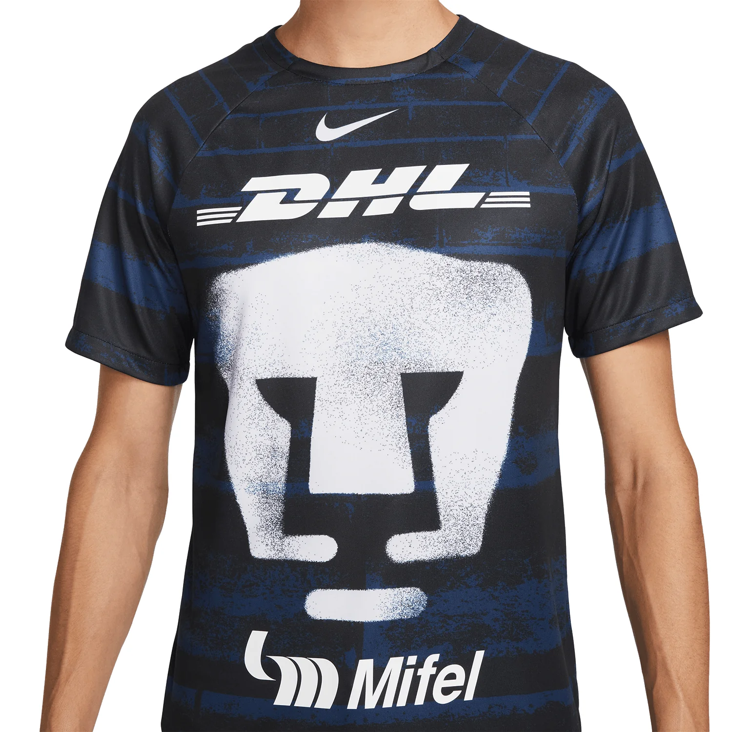 Nike Pumas 2022-23 Men's Pre-Match Top - Image 4