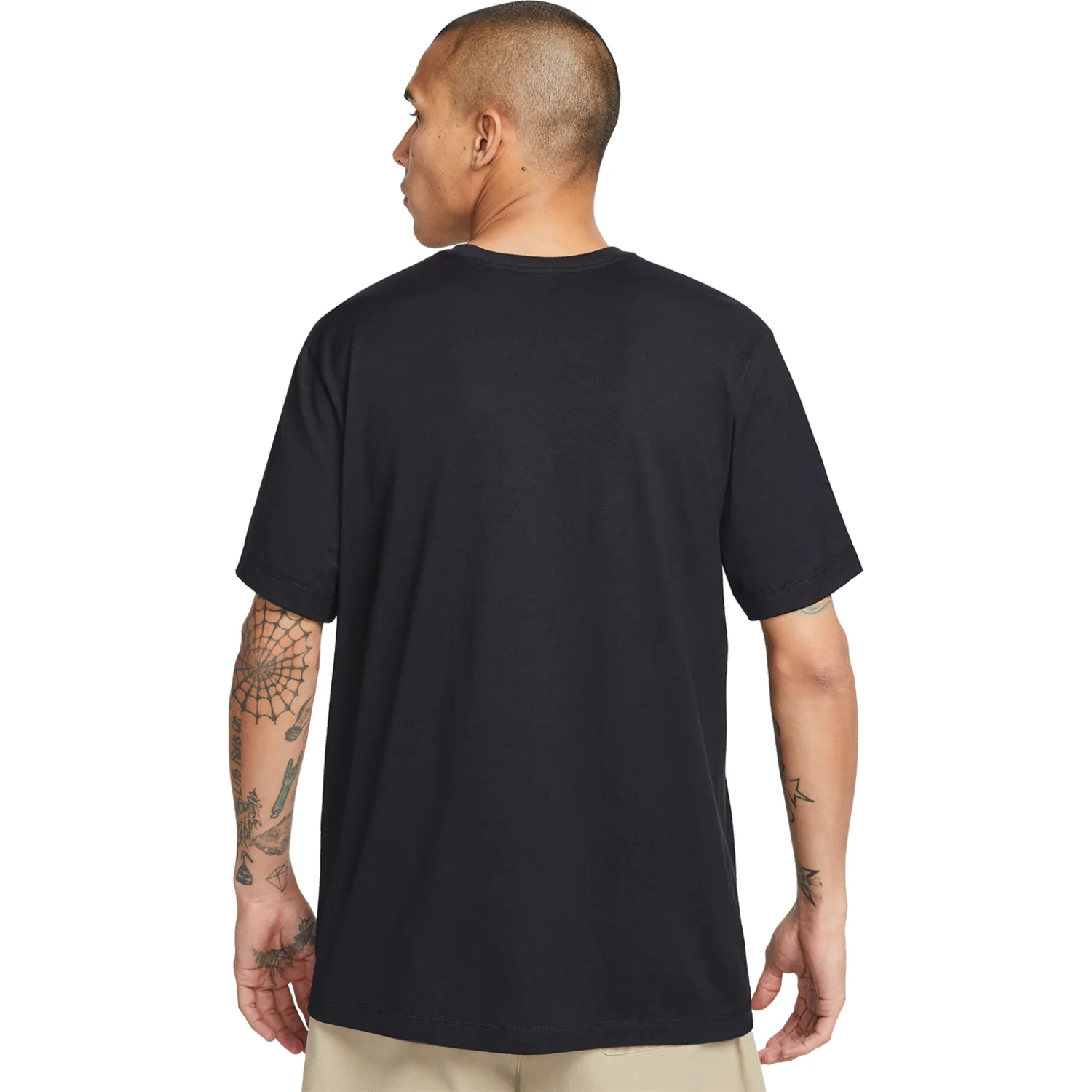 Nike Pumas 2022-23 Men's Short Sleeve JDI Tee - Image 2
