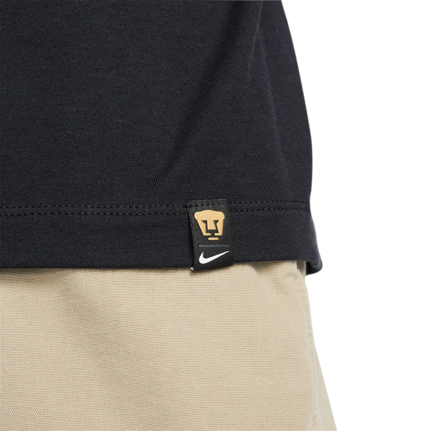 Nike Pumas 2022-23 Men's Short Sleeve JDI Tee - Image 4
