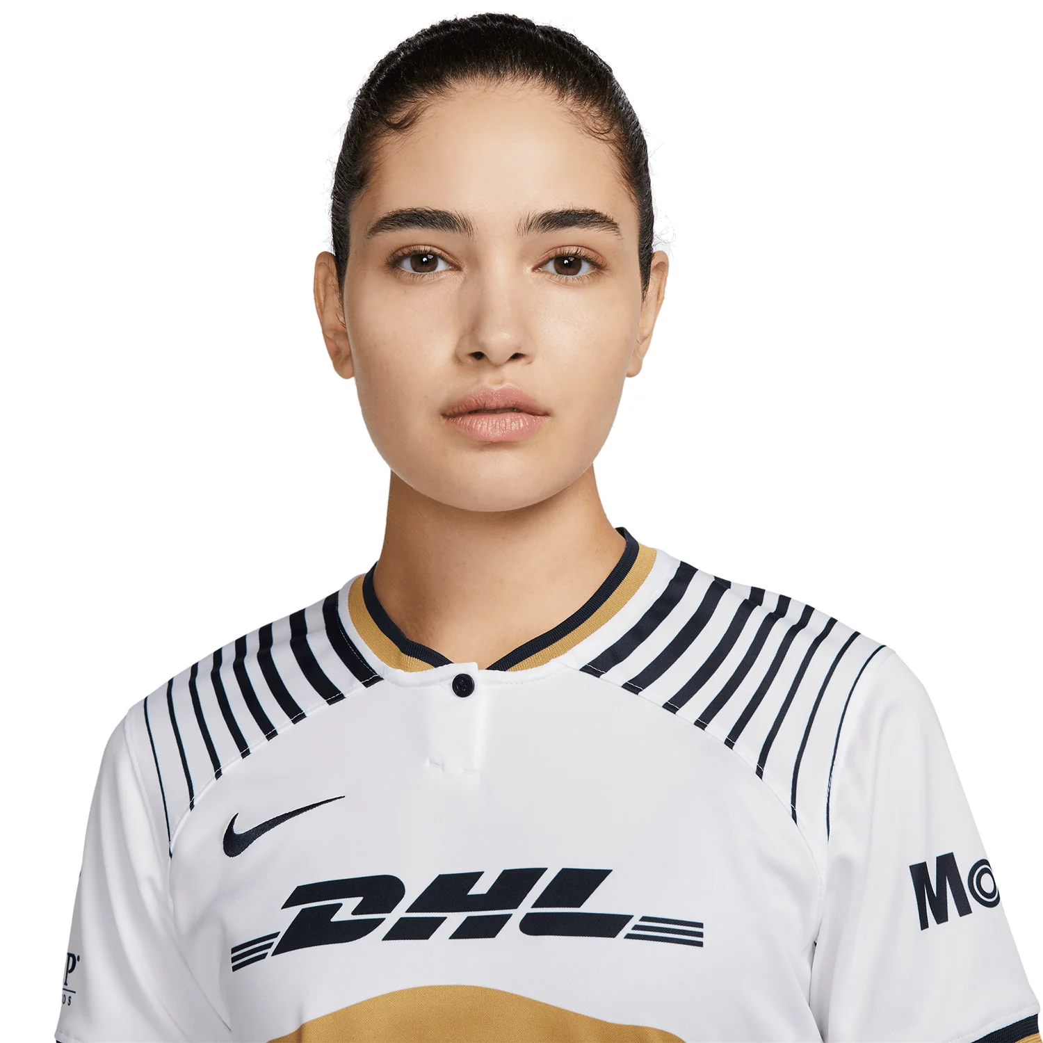 Nike Pumas 2022-23 Women's Home Stadium Jersey - Image 3