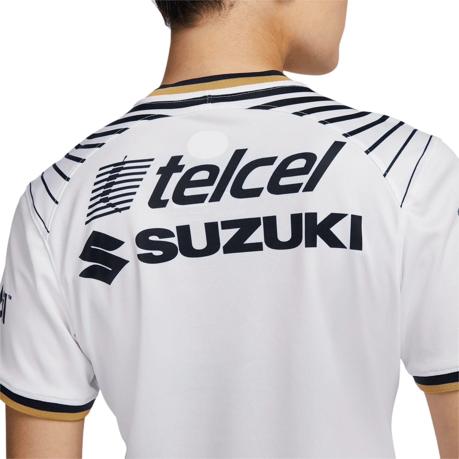 Nike Pumas 2022-23 Women's Home Stadium Jersey - Image 4