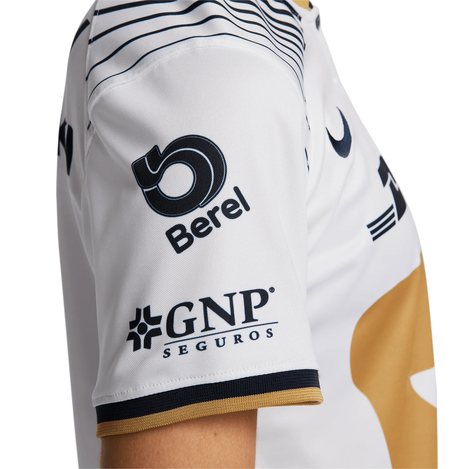 Nike Pumas 2022-23 Women's Home Stadium Jersey - Image 5
