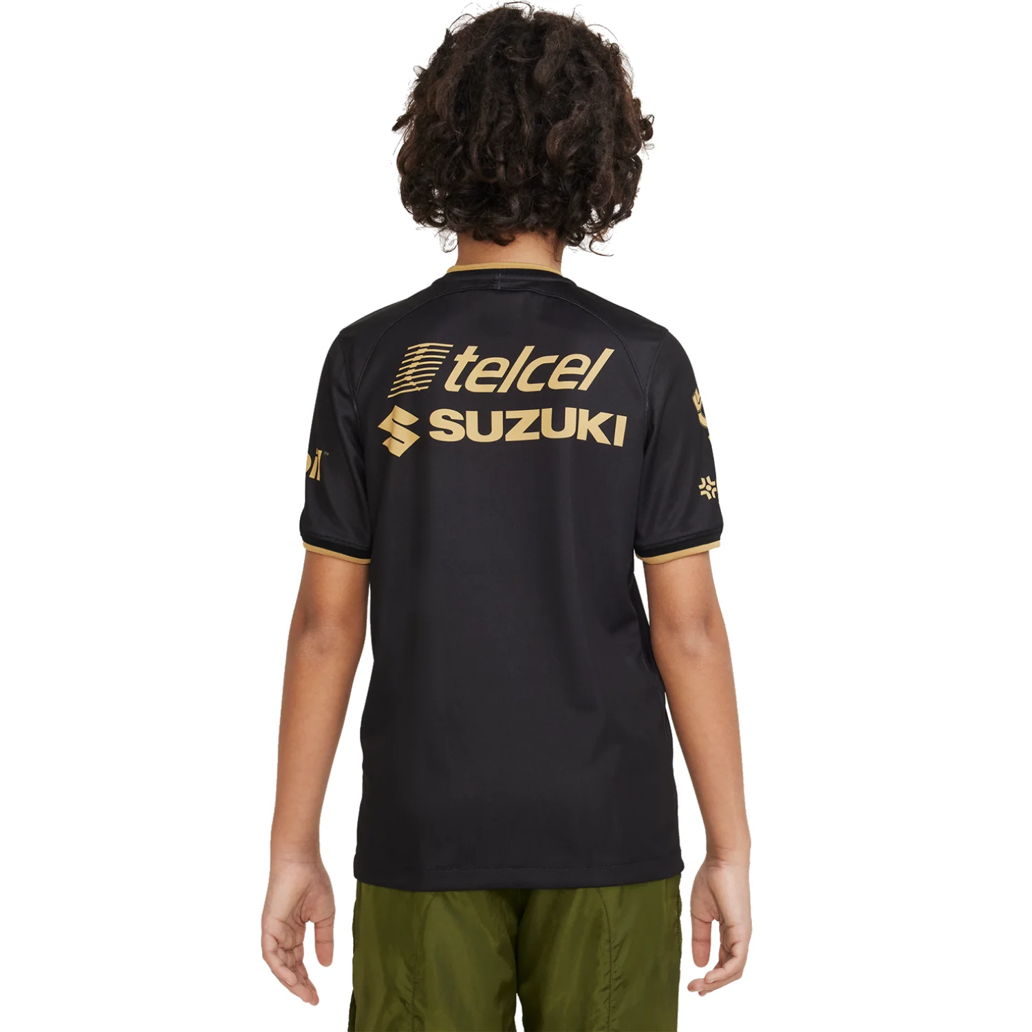 Nike Pumas 2022-23 Youth 3rd Stadium Jersey - Image 2