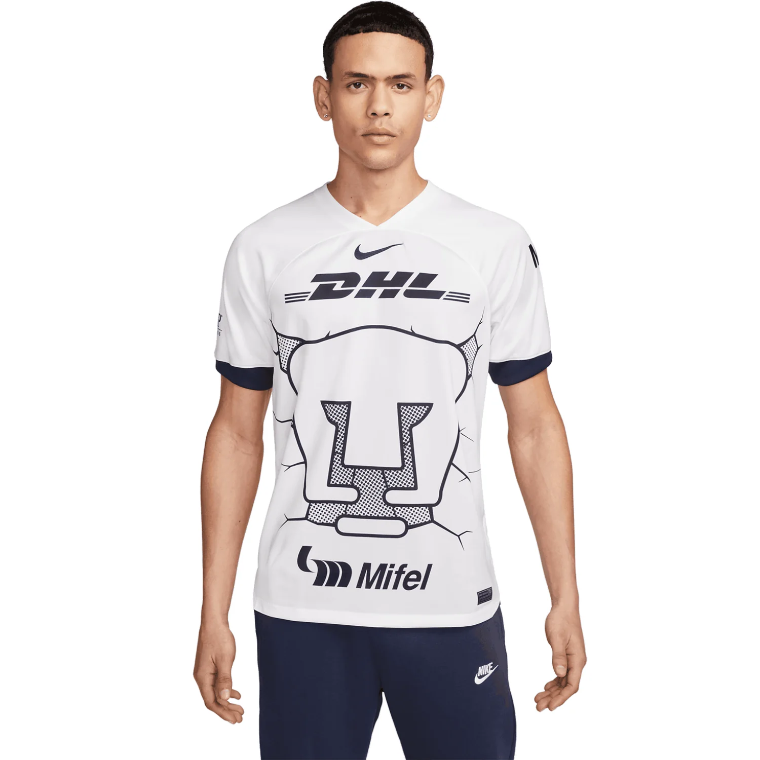 Nike Pumas 2023-24 Men's Home Stadium Jersey