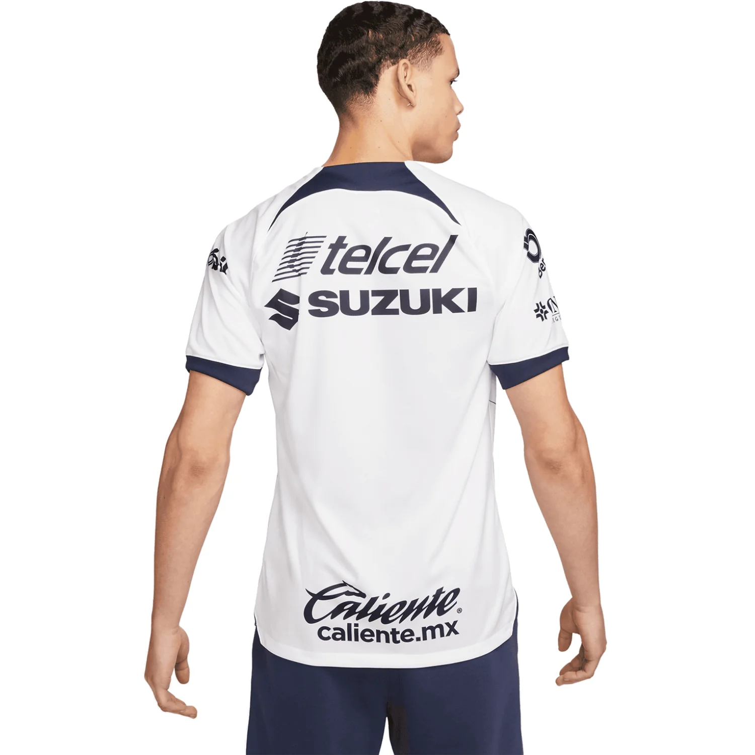 Nike Pumas 2023-24 Men's Home Stadium Jersey - Image 2