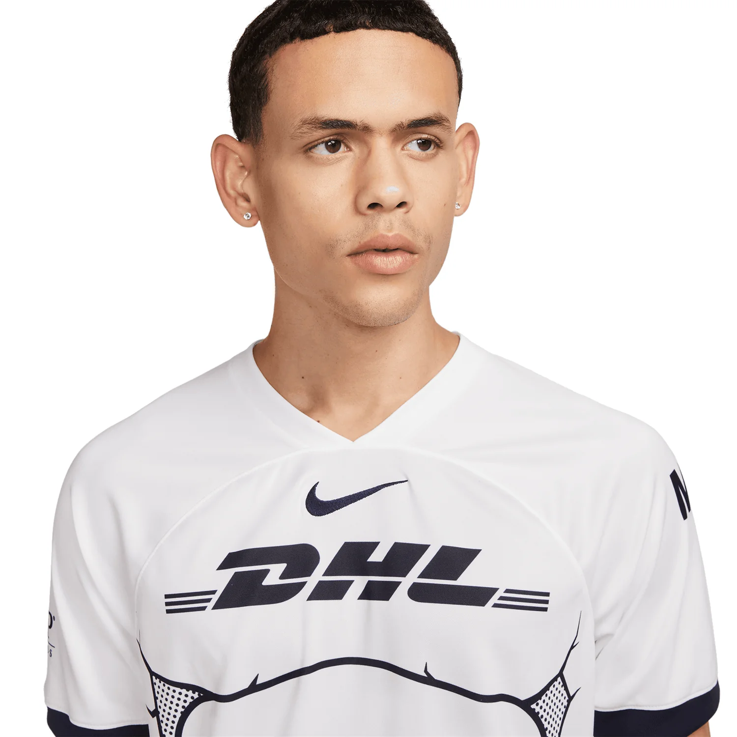 Nike Pumas 2023-24 Men's Home Stadium Jersey - Image 3