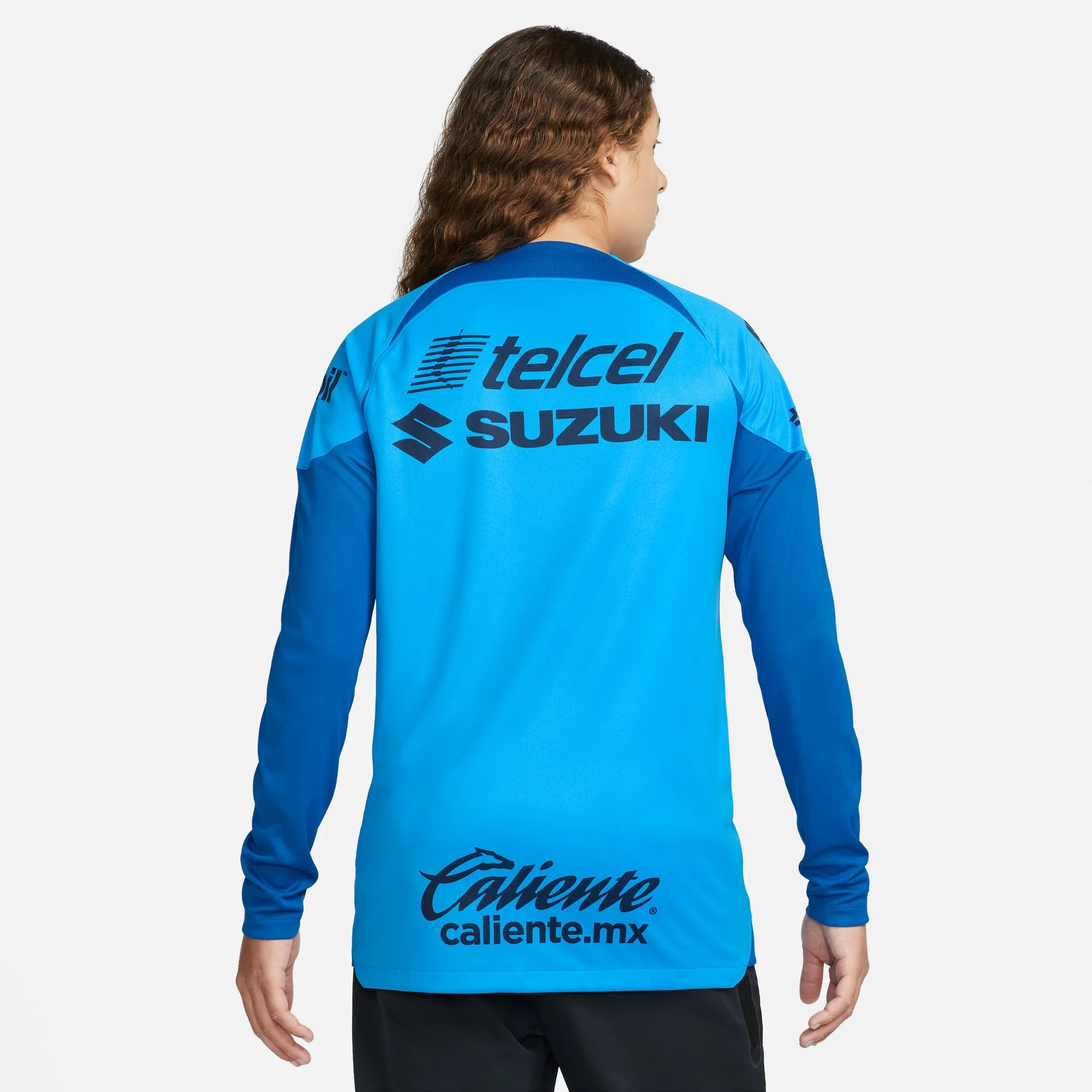 Nike Pumas 2023-24 Men's Long Sleeve Goalkeeper Jersey - Image 2