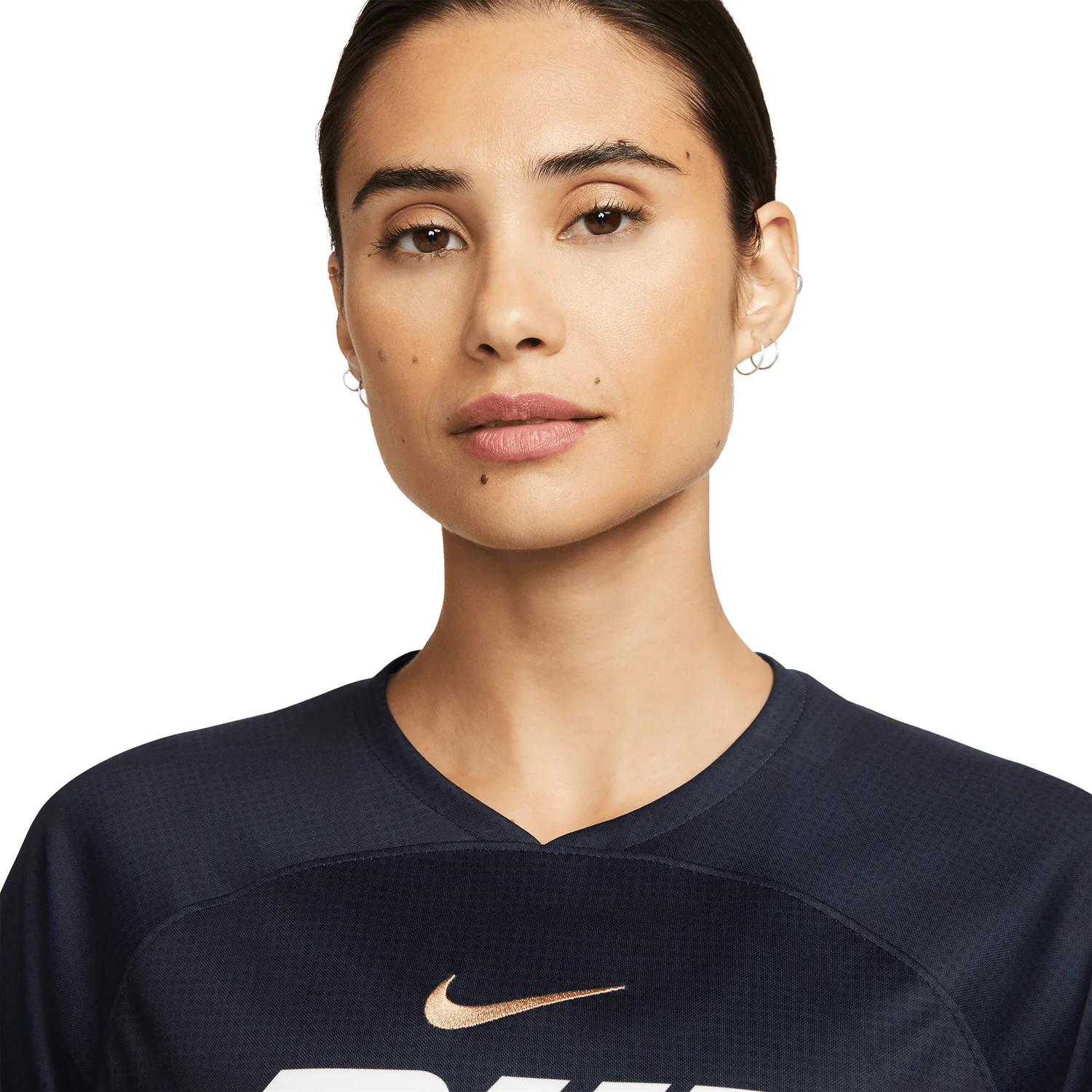 Nike Pumas 2023-24 Women's Away Stadium Jersey - Image 3