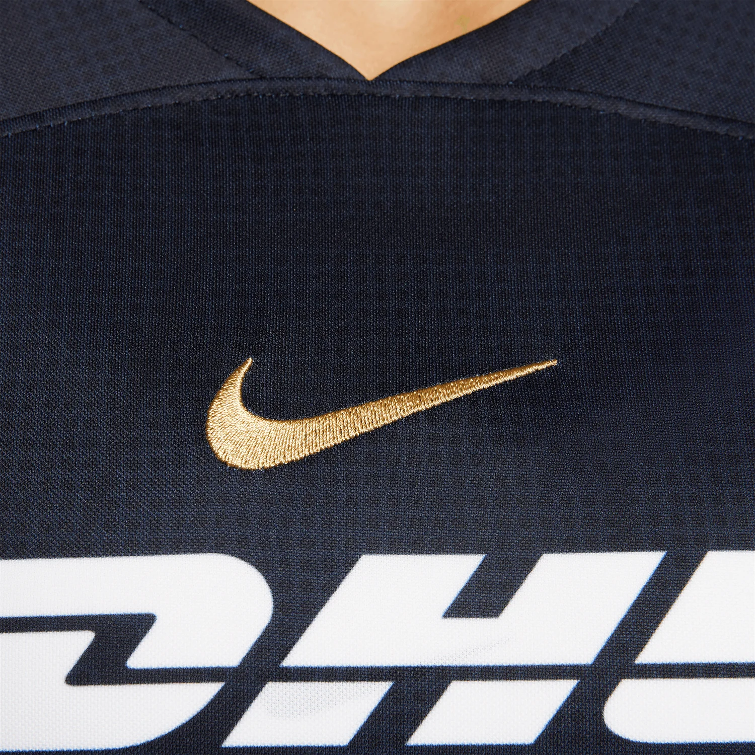 Nike Pumas 2023-24 Women's Away Stadium Jersey - Image 5