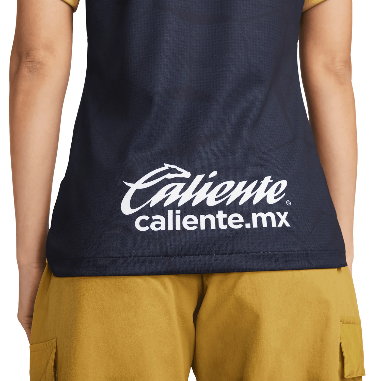 Nike Pumas 2023-24 Women's Away Stadium Jersey - Image 6