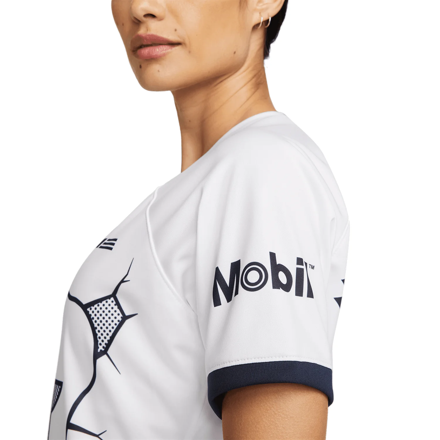 Nike Pumas 2023-24 Women's Home Stadium Jersey - Image 5