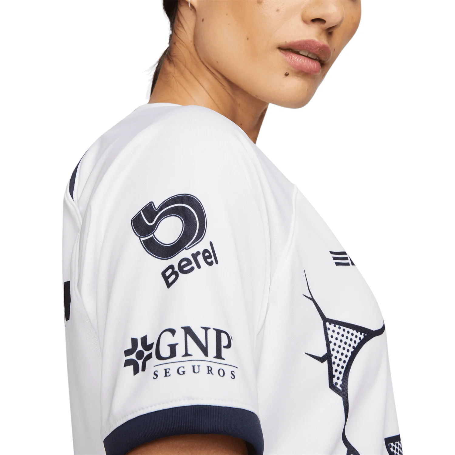 Nike Pumas 2023-24 Women's Home Stadium Jersey - Image 6