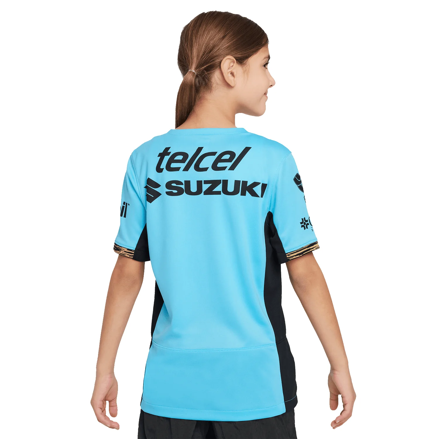 Nike Pumas 2023-24 Youth 3rd Stadium Jersey - Image 2