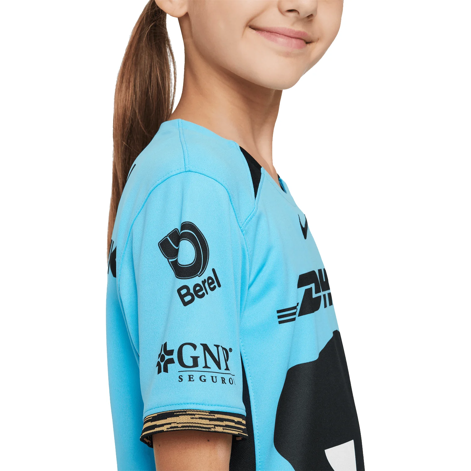 Nike Pumas 2023-24 Youth 3rd Stadium Jersey - Image 4
