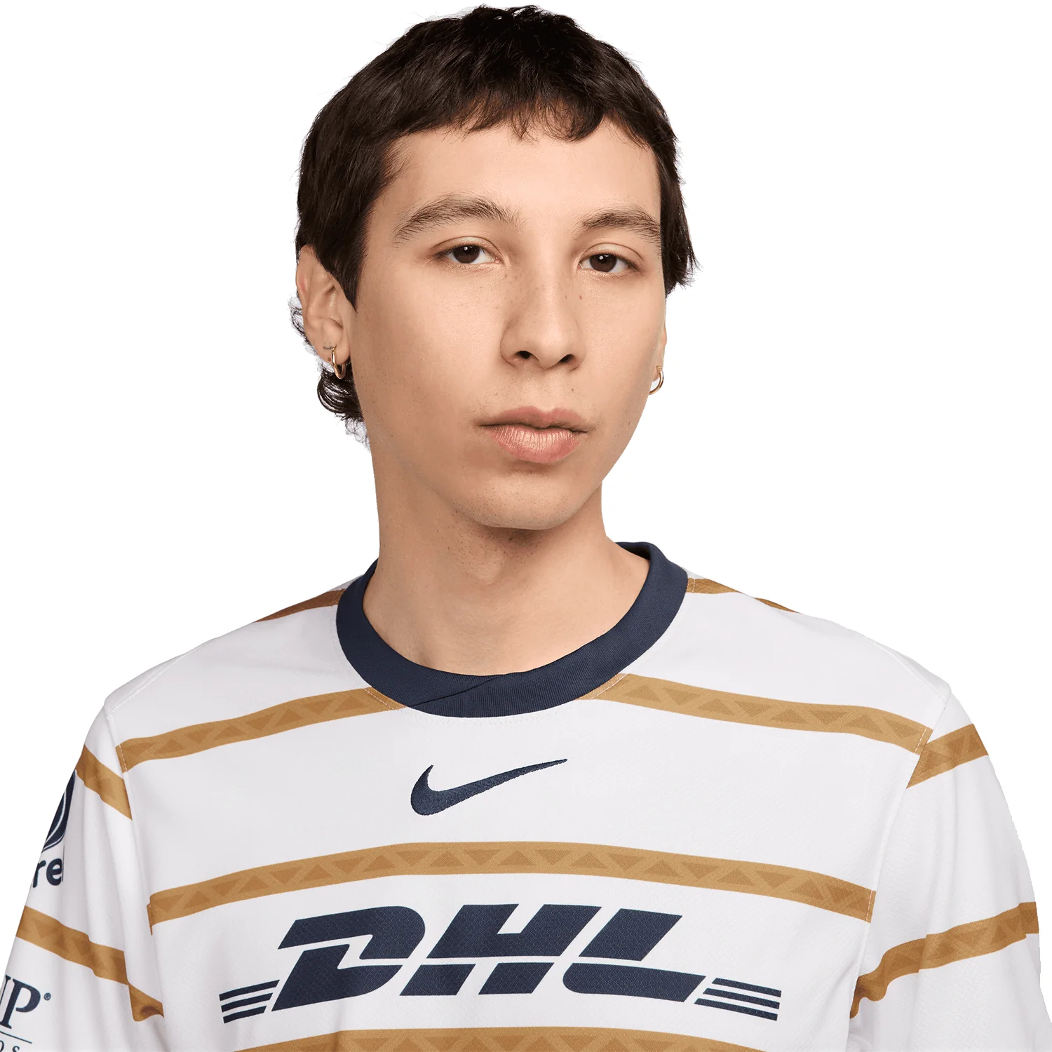 Nike Pumas 2024-25 Men's Home Stadium Jersey - Image 3