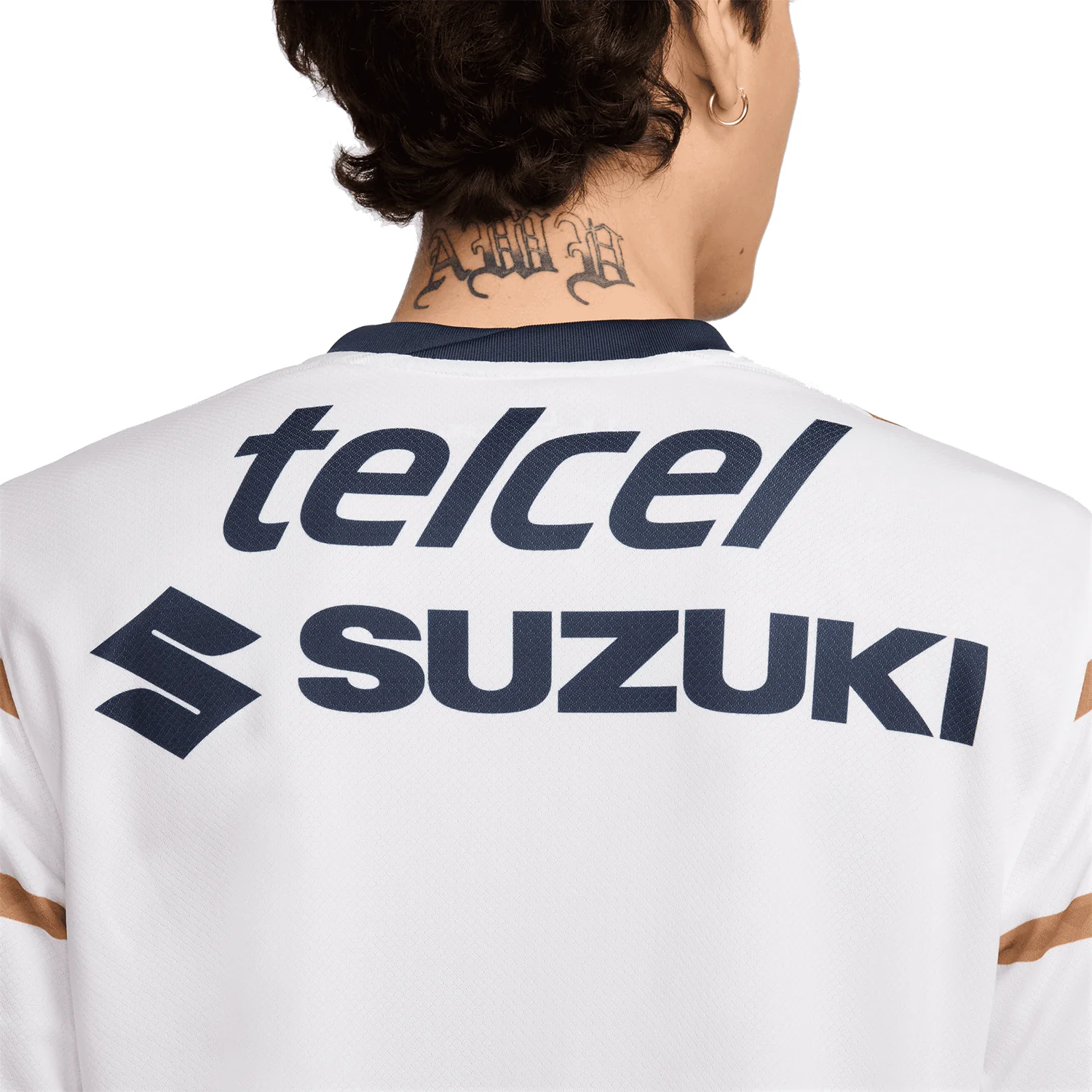 Nike Pumas 2024-25 Men's Home Stadium Jersey - Image 4