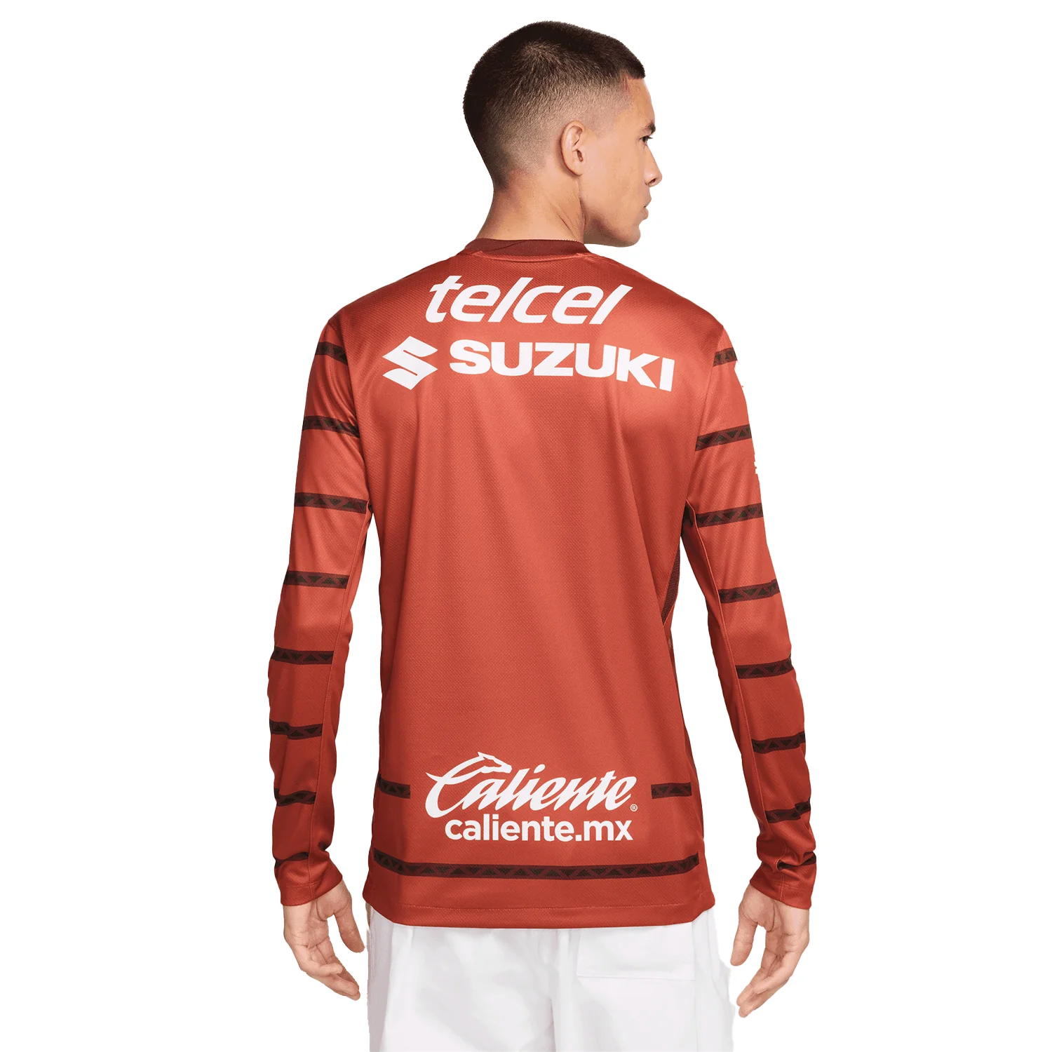 Nike Pumas 2024-25 Men's Long Sleeve Goalkeeper Stadium Jersey - Image 2