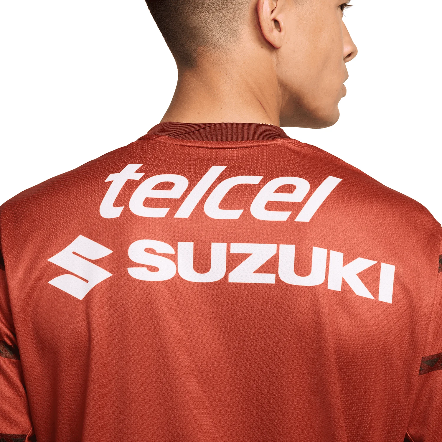 Nike Pumas 2024-25 Men's Long Sleeve Goalkeeper Stadium Jersey - Image 5