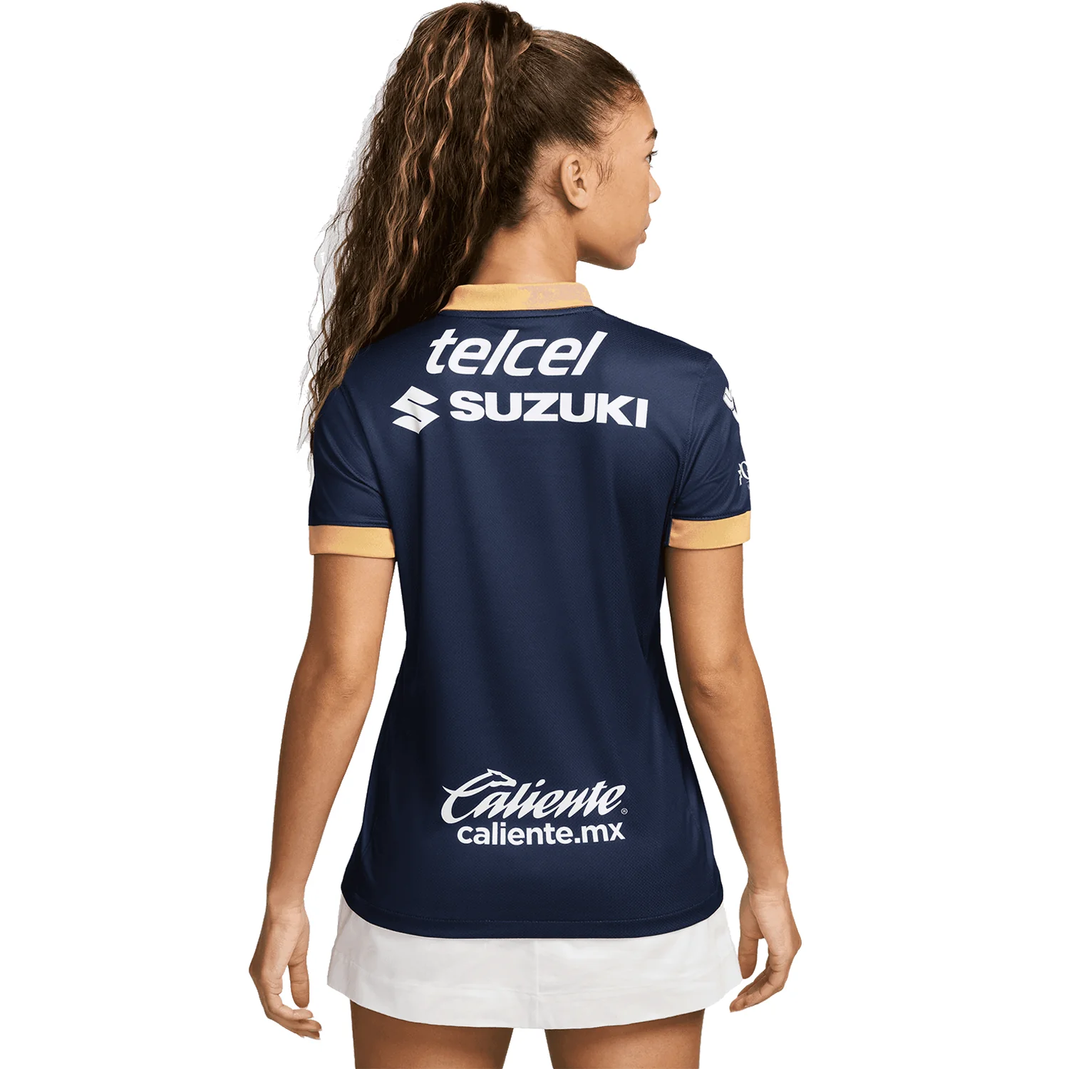 Nike Pumas 2024-25 Women's Away Stadium Jersey - Image 2