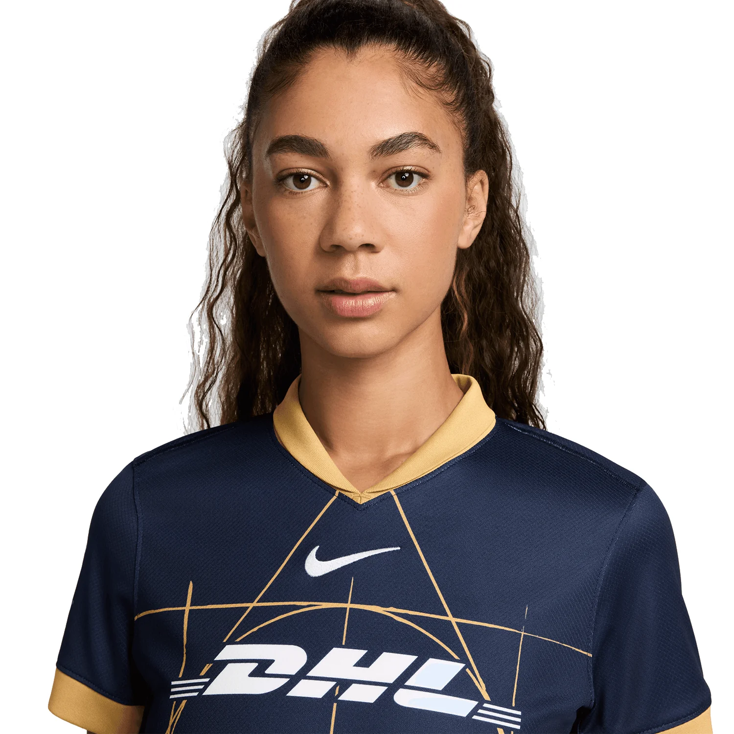 Nike Pumas 2024-25 Women's Away Stadium Jersey - Image 3