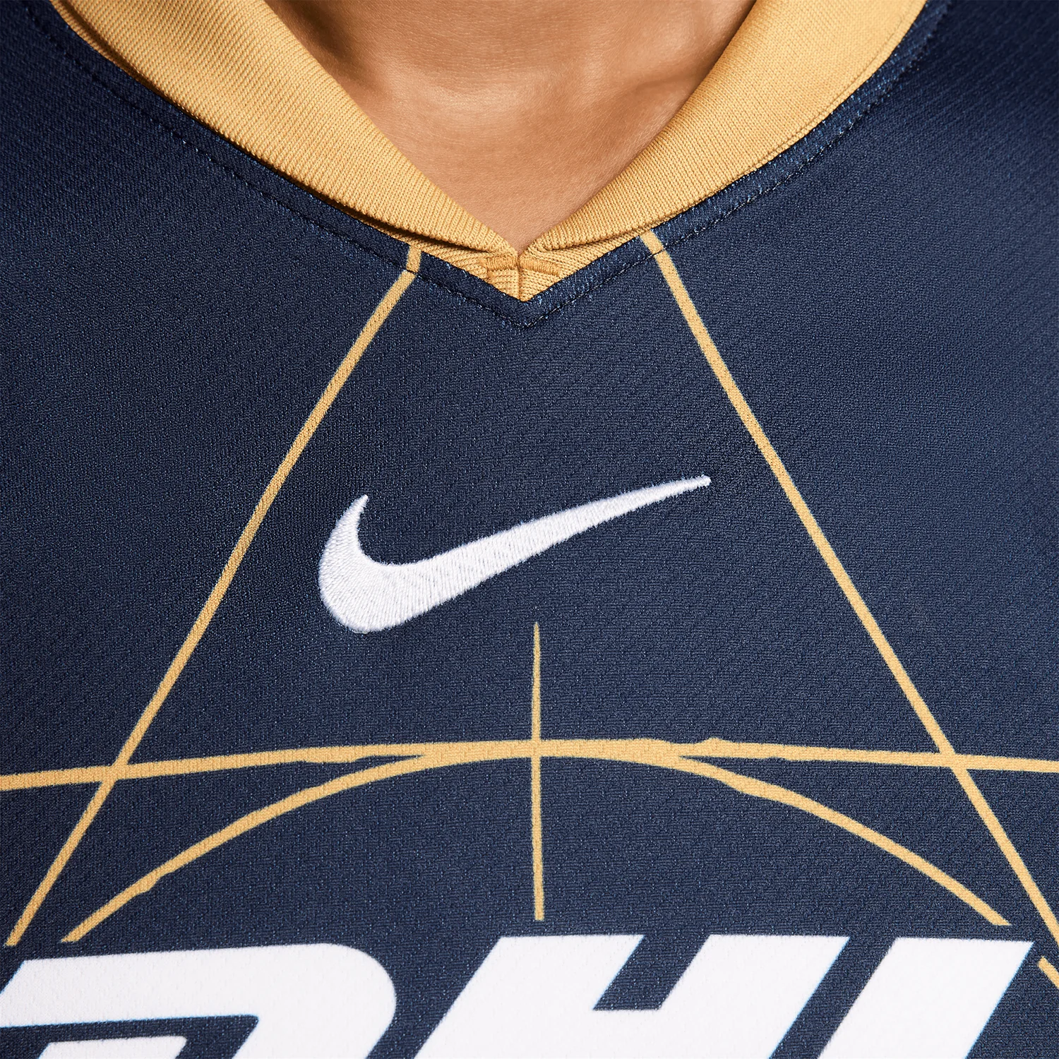 Nike Pumas 2024-25 Women's Away Stadium Jersey - Image 4