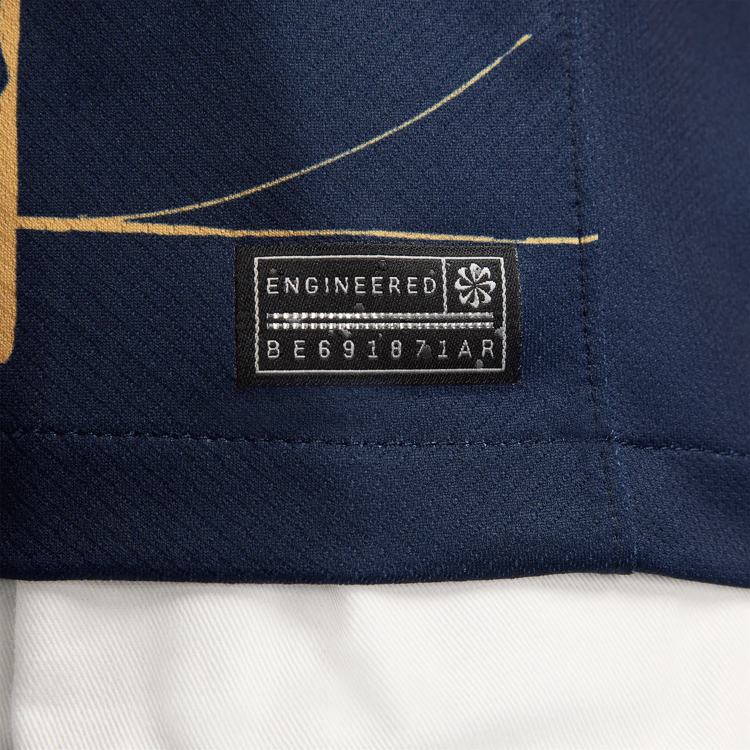 Nike Pumas 2024-25 Women's Away Stadium Jersey - Image 5