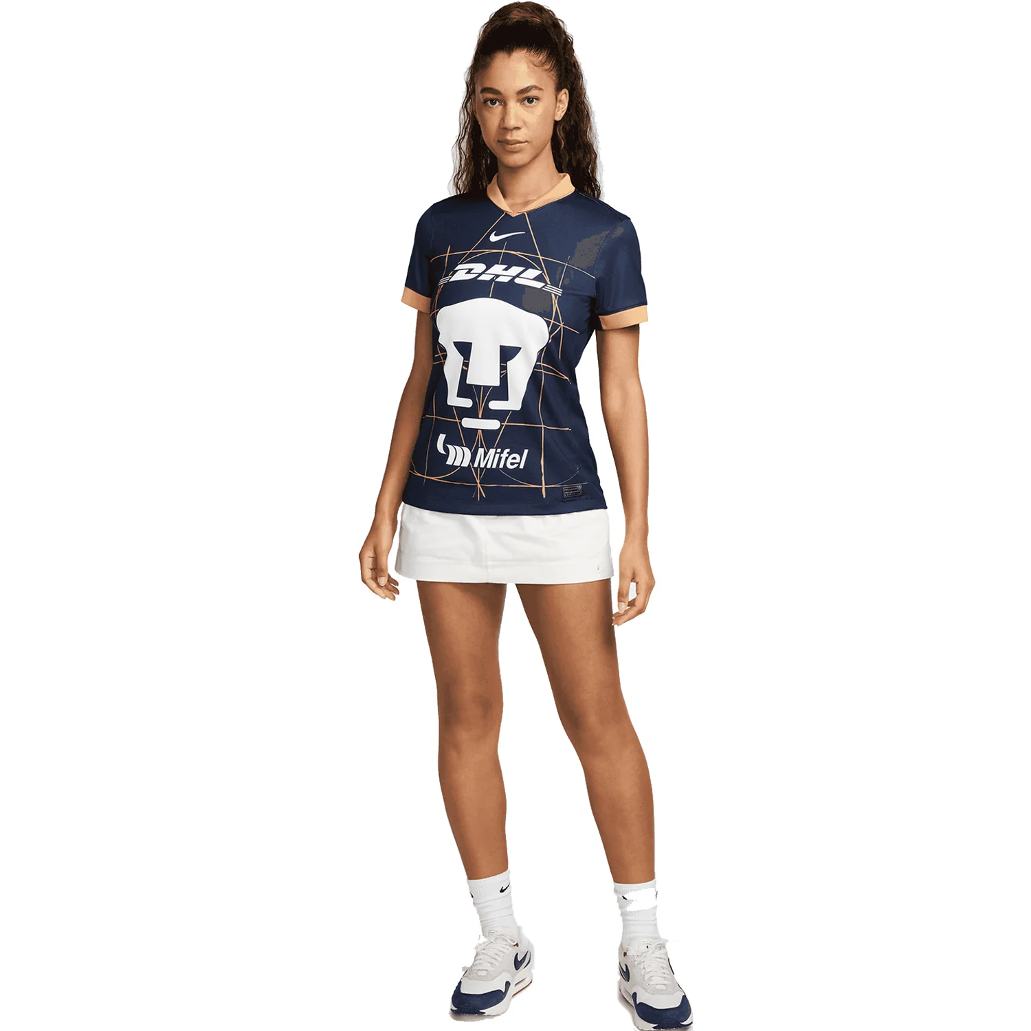Nike Pumas 2024-25 Women's Away Stadium Jersey - Image 6