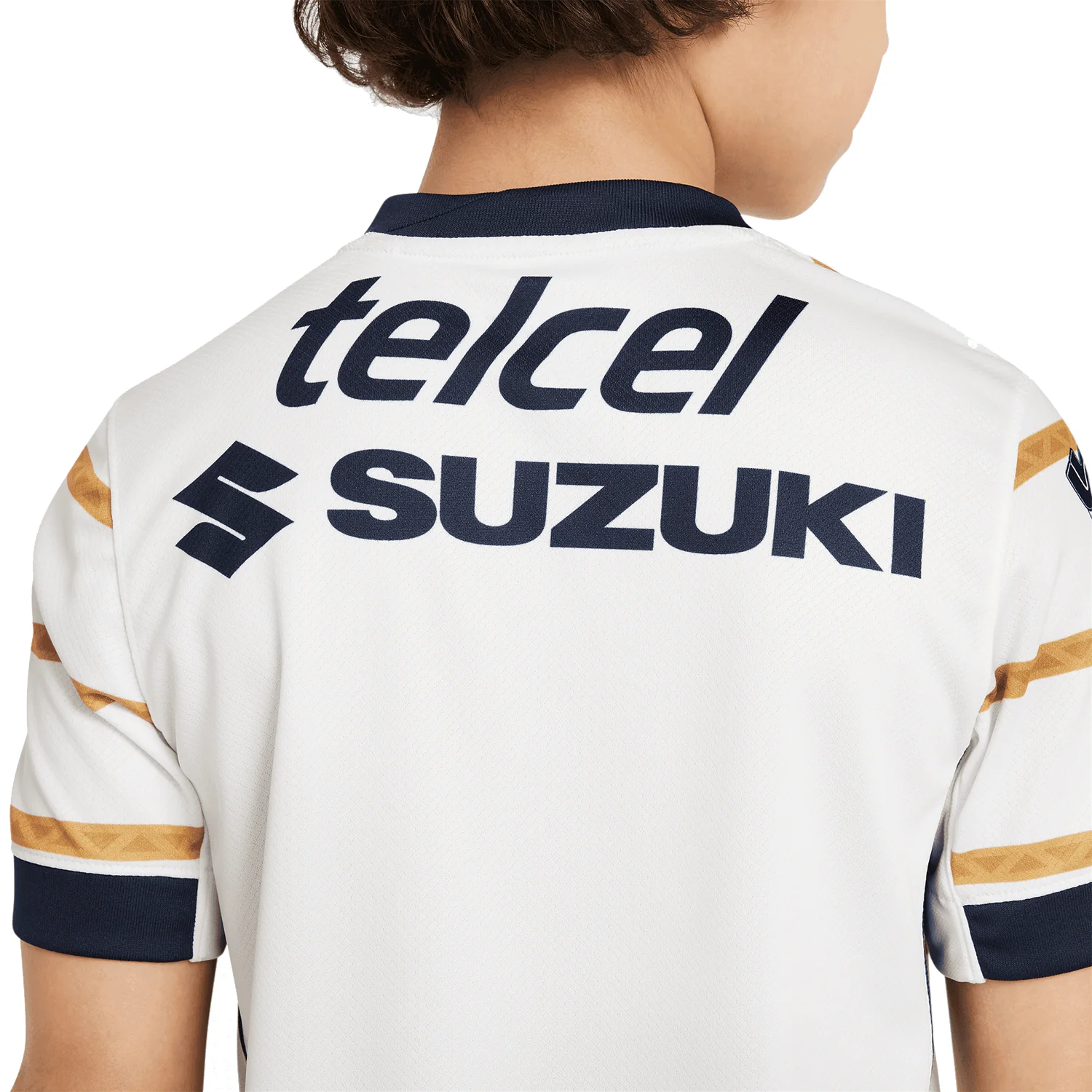 Nike Pumas 2024-25 Youth Home Stadium Jersey - Image 4