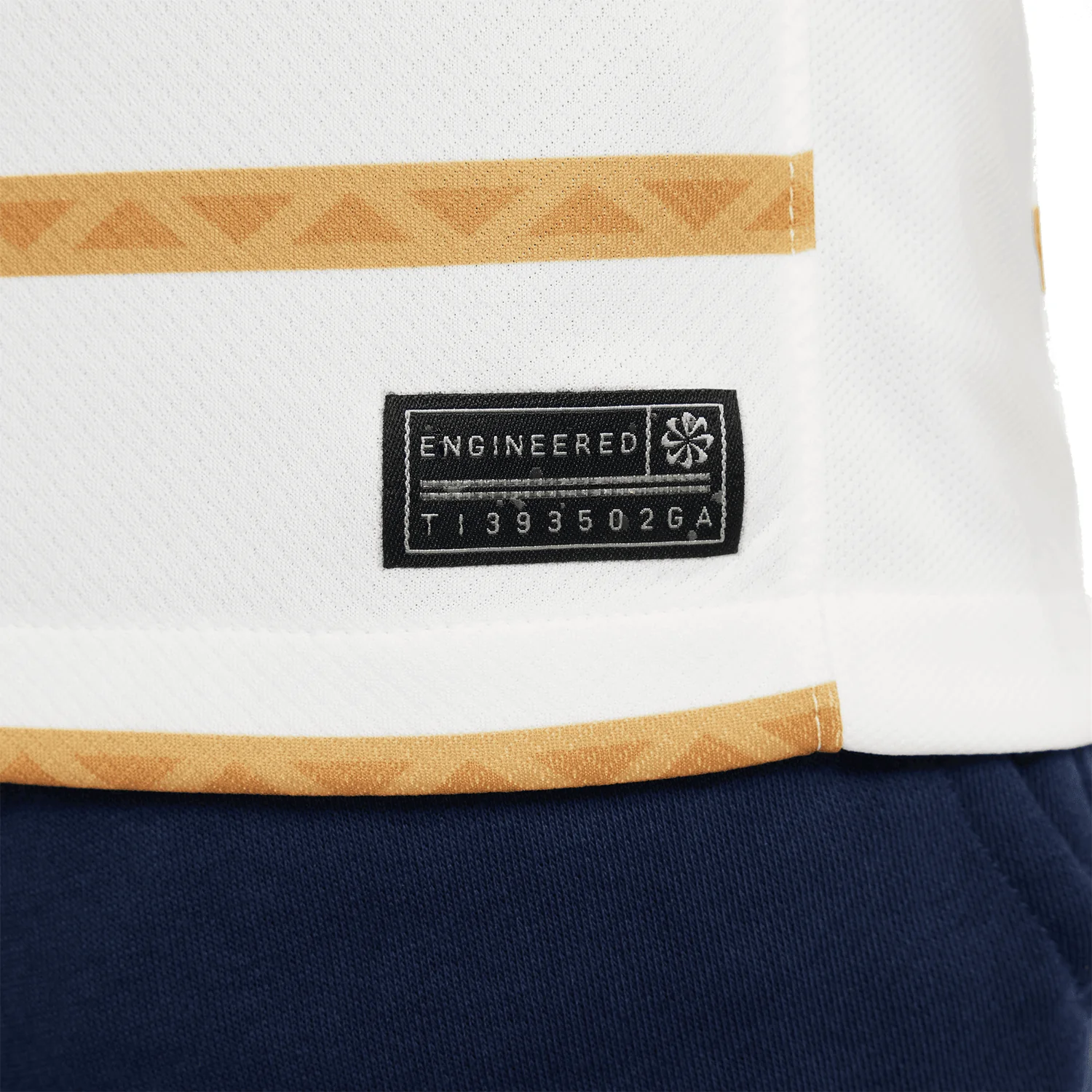Nike Pumas 2024-25 Youth Home Stadium Jersey - Image 5