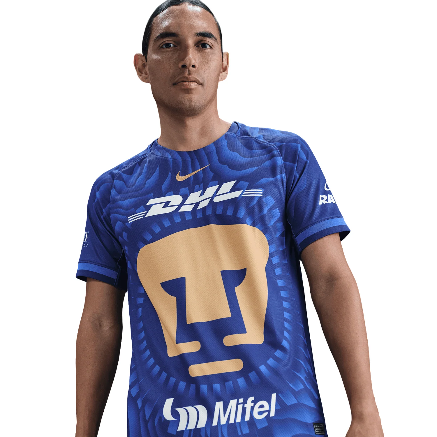 Nike Pumas 2025-26 Men's Away Stadium Jersey - Image 3