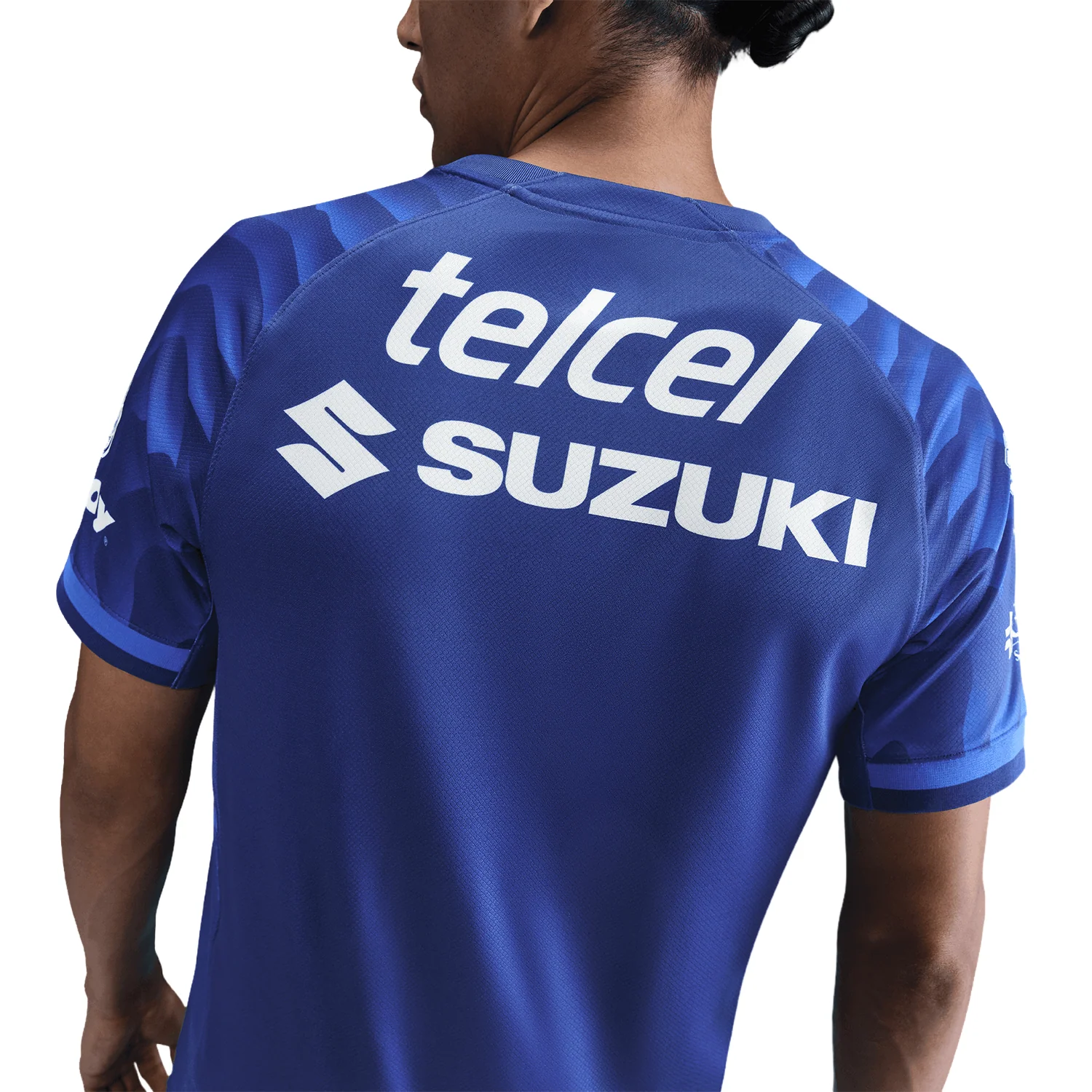 Nike Pumas 2025-26 Men's Away Stadium Jersey - Image 4