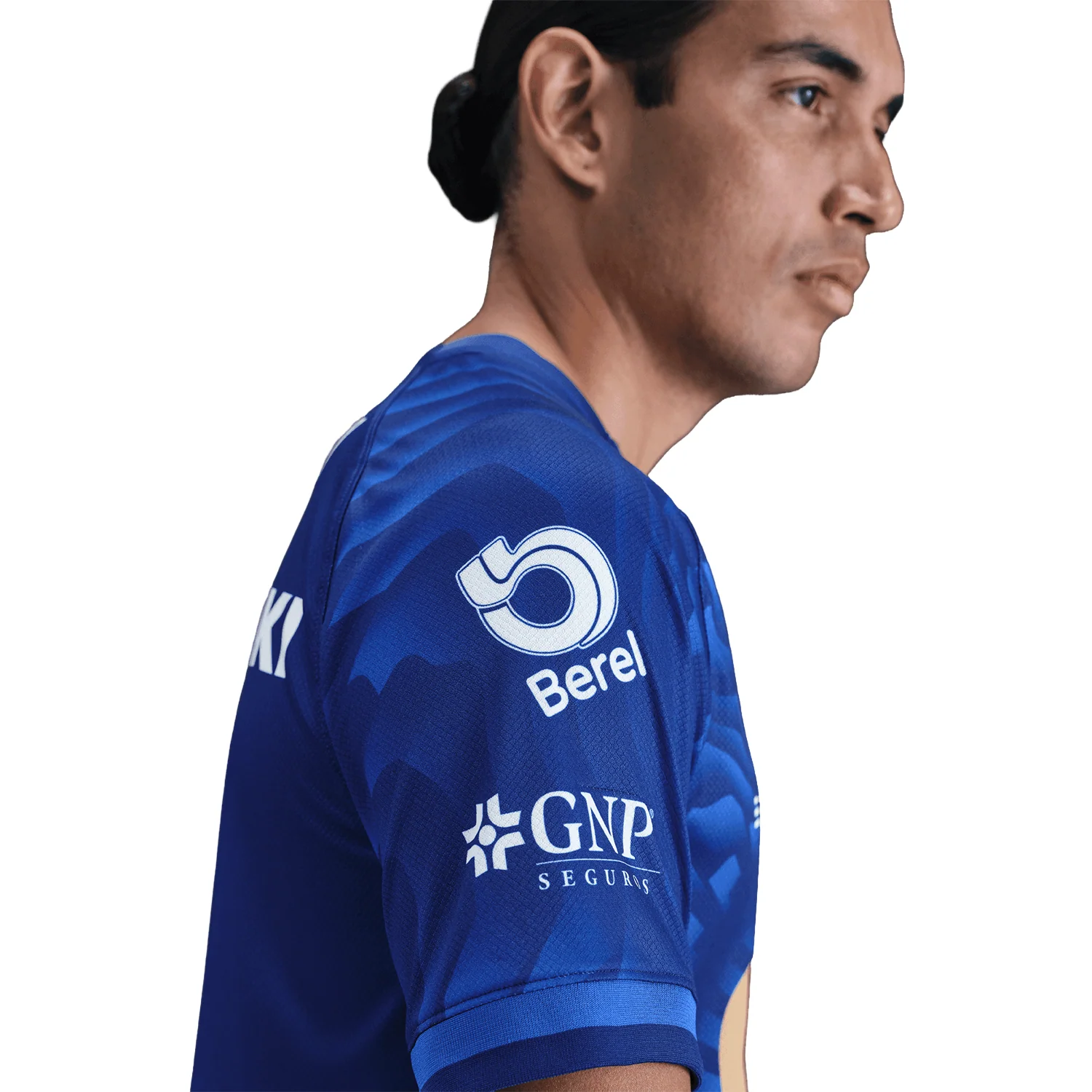 Nike Pumas 2025-26 Men's Away Stadium Jersey - Image 5