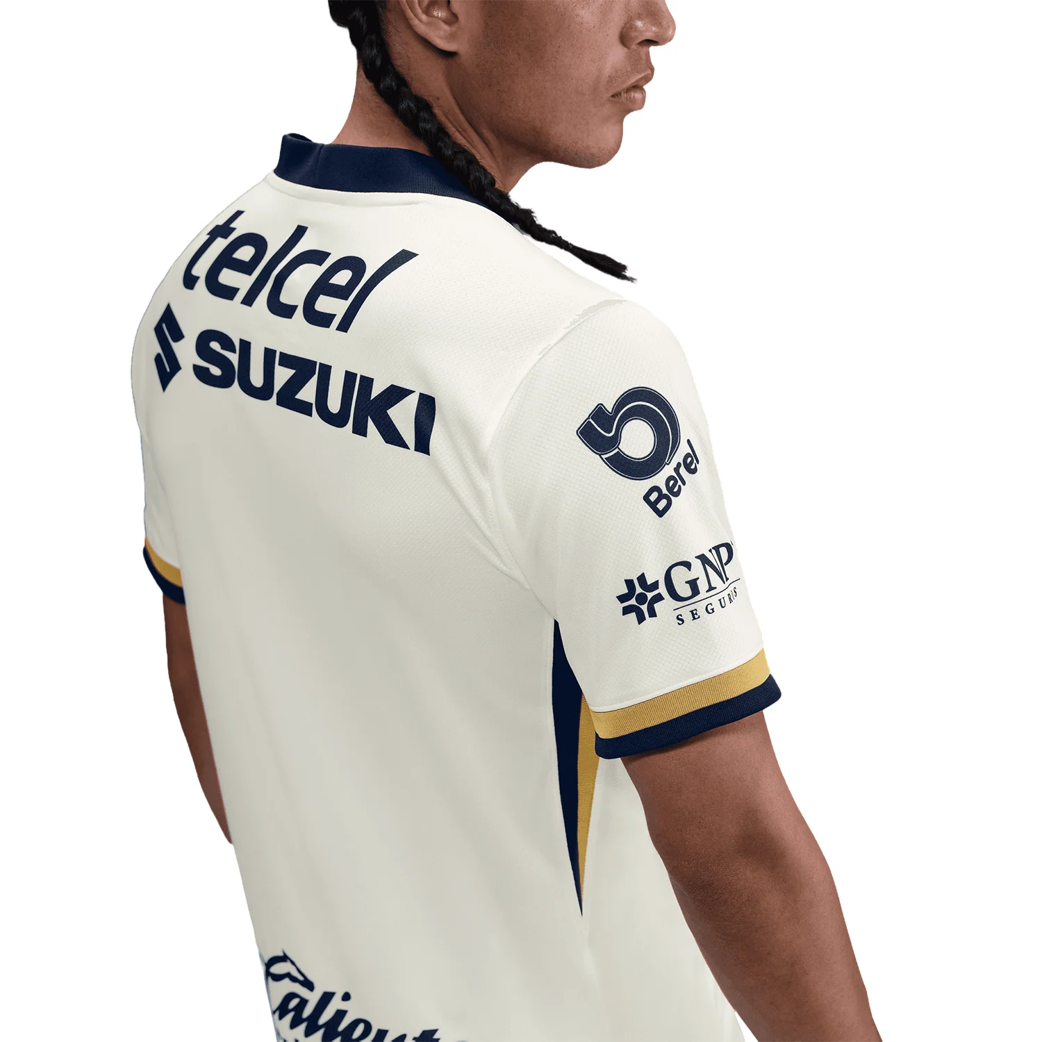 Nike Pumas 2025-26 Men's Home Stadium Jersey - Image 4