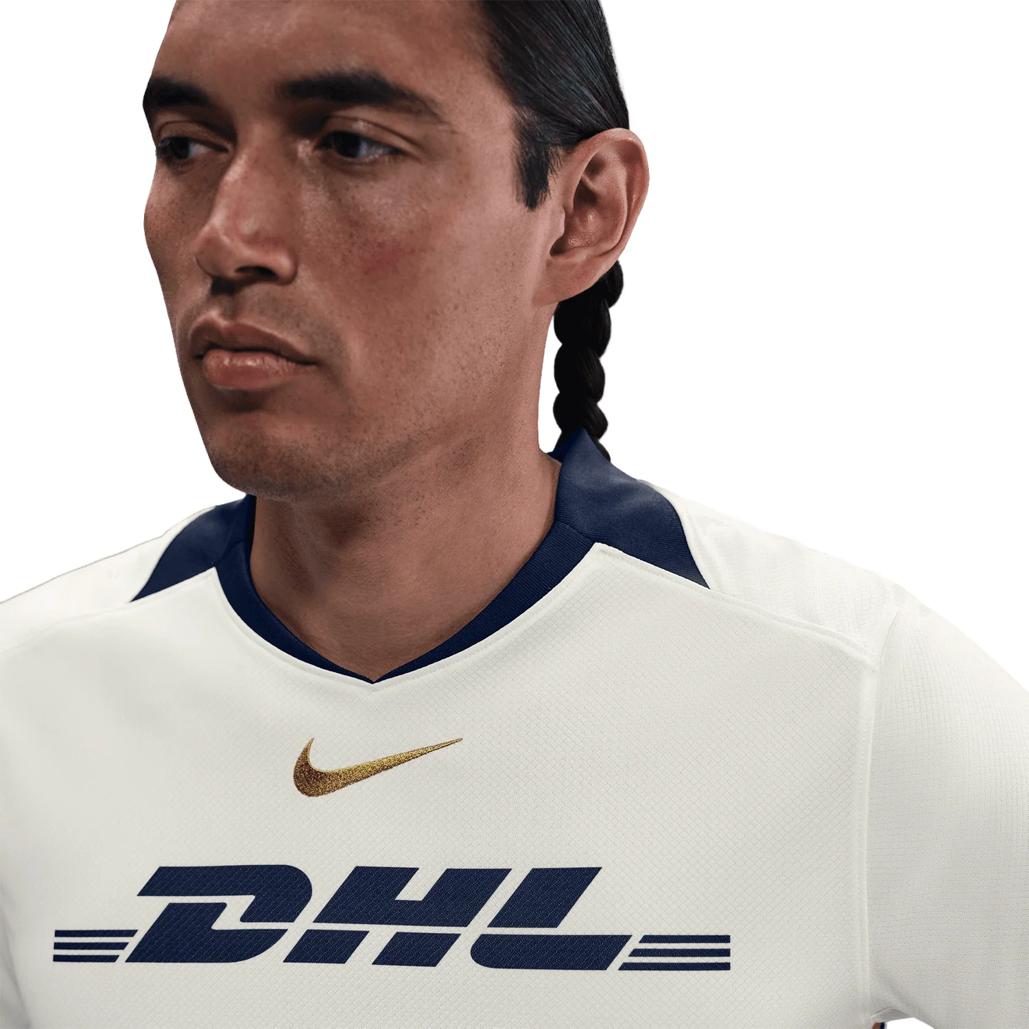 Nike Pumas 2025-26 Men's Home Stadium Jersey - Image 5