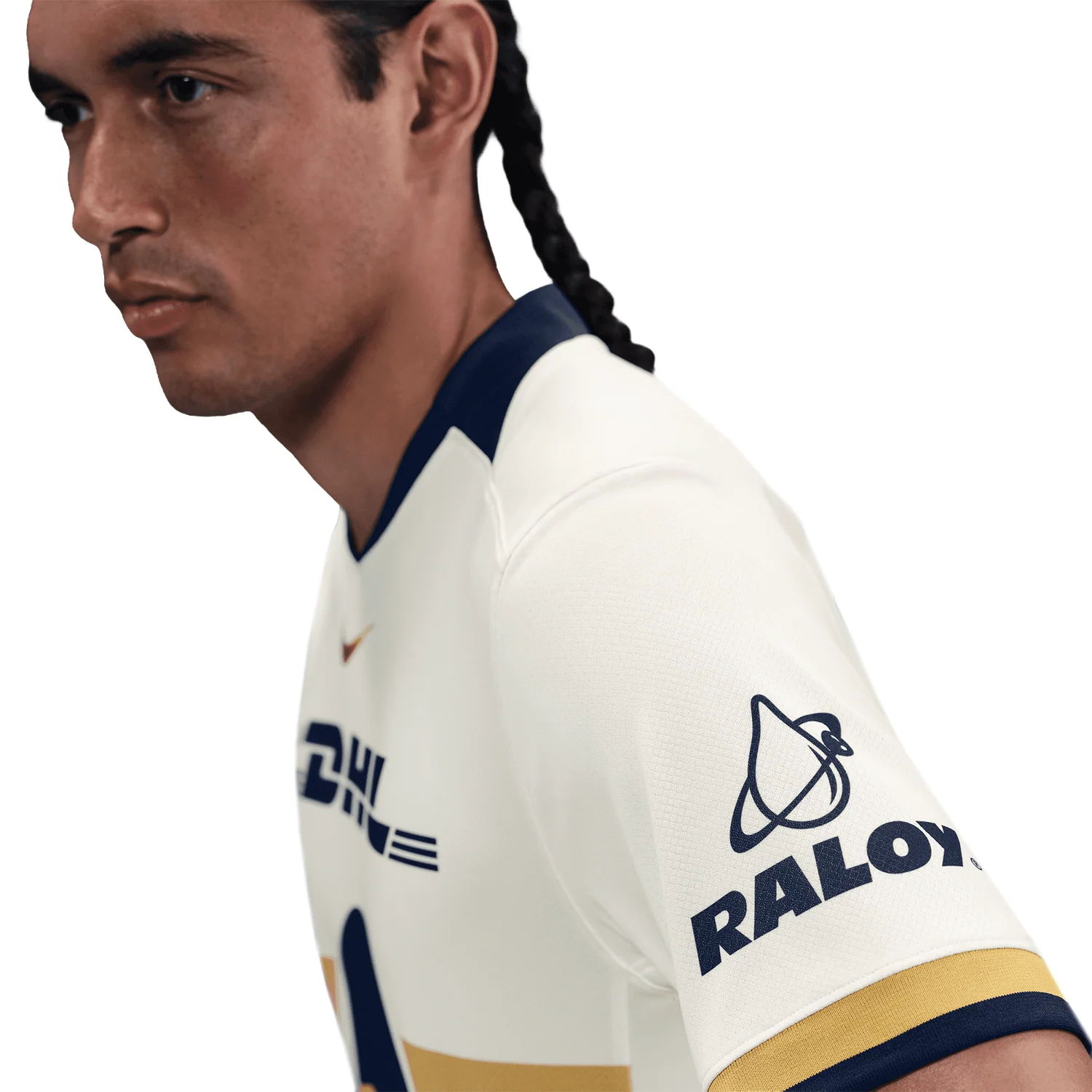 Nike Pumas 2025-26 Men's Home Stadium Jersey - Image 6