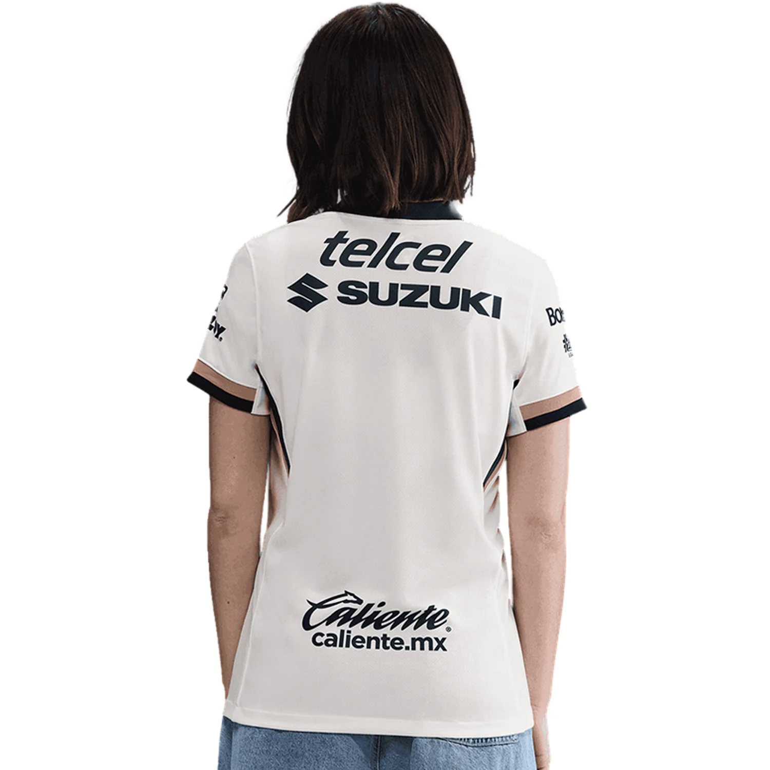 Nike Pumas 2025-26 Women's Home Stadium Jersey - Image 2