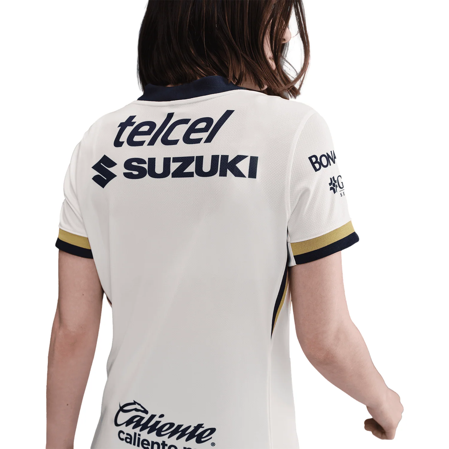 Nike Pumas 2025-26 Women's Home Stadium Jersey - Image 4